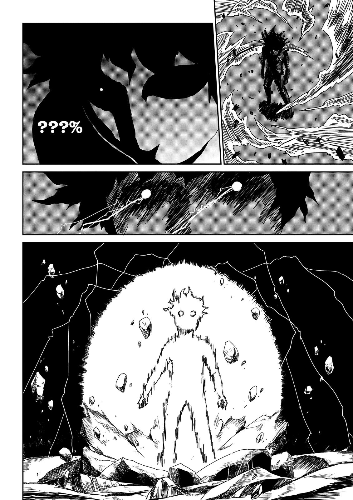 Mob Psycho 100 Chapter 67 - Page 25