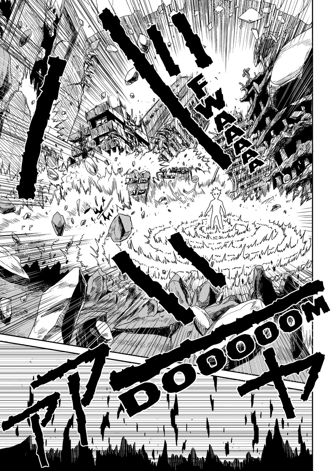 Mob Psycho 100 Chapter 67 - Page 26