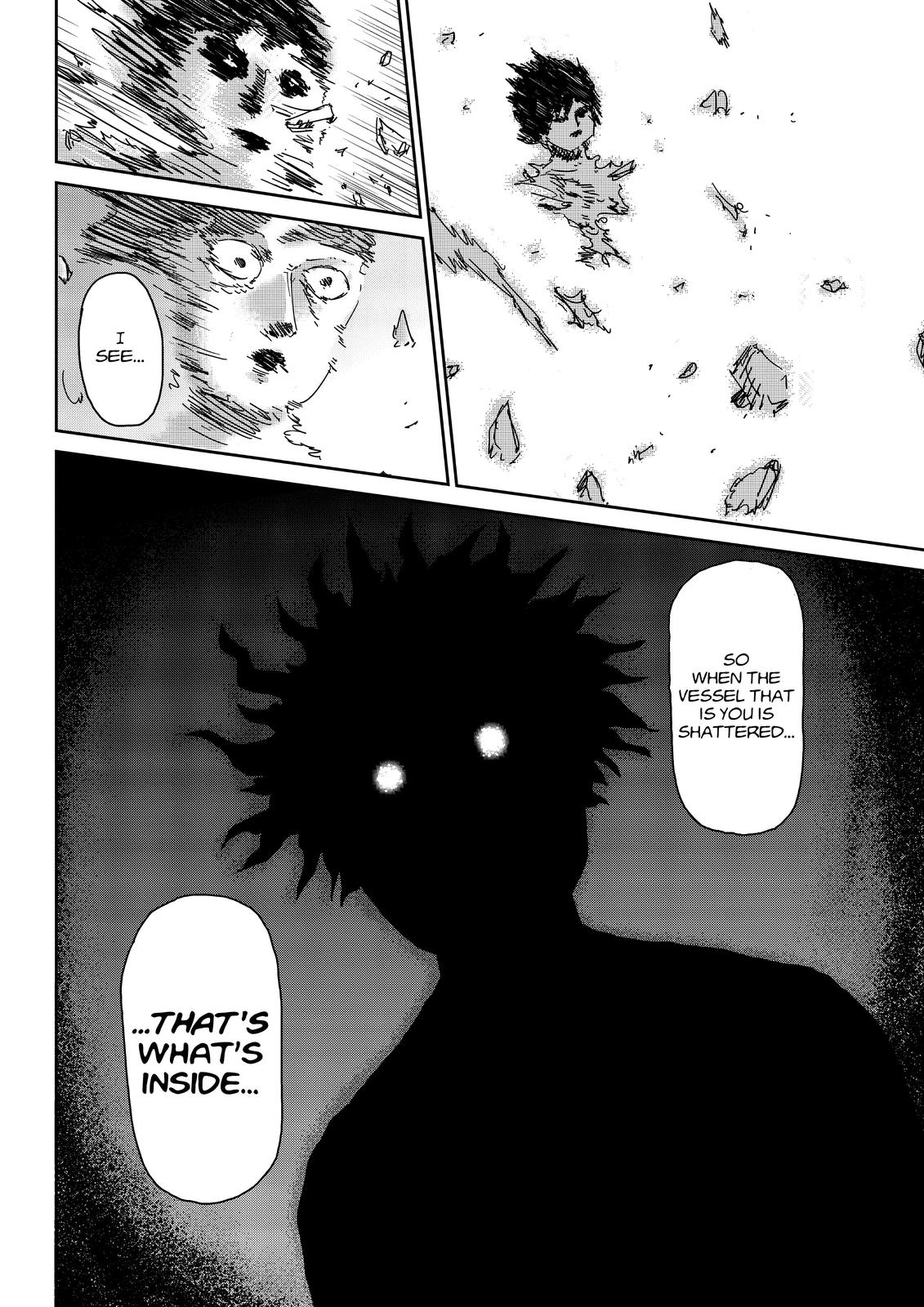 Mob Psycho 100 Chapter 67 - Page 27