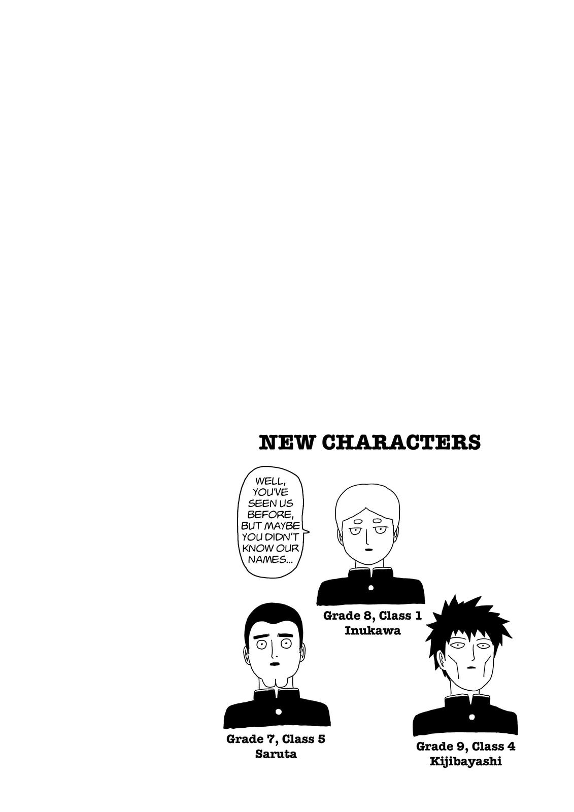 Mob Psycho 100 Chapter 68 - Page 16