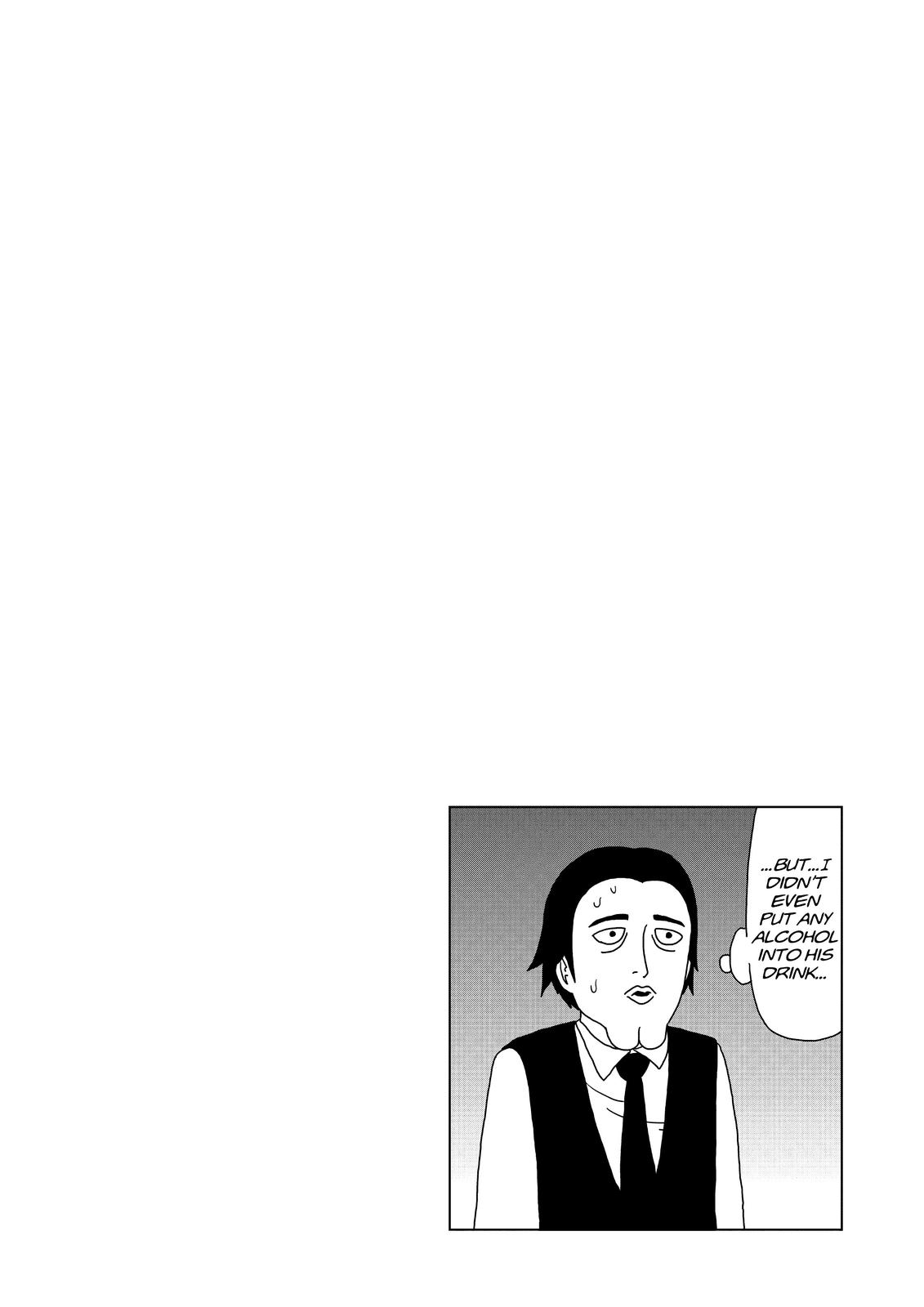 Mob Psycho 100 Chapter 70 - Page 18