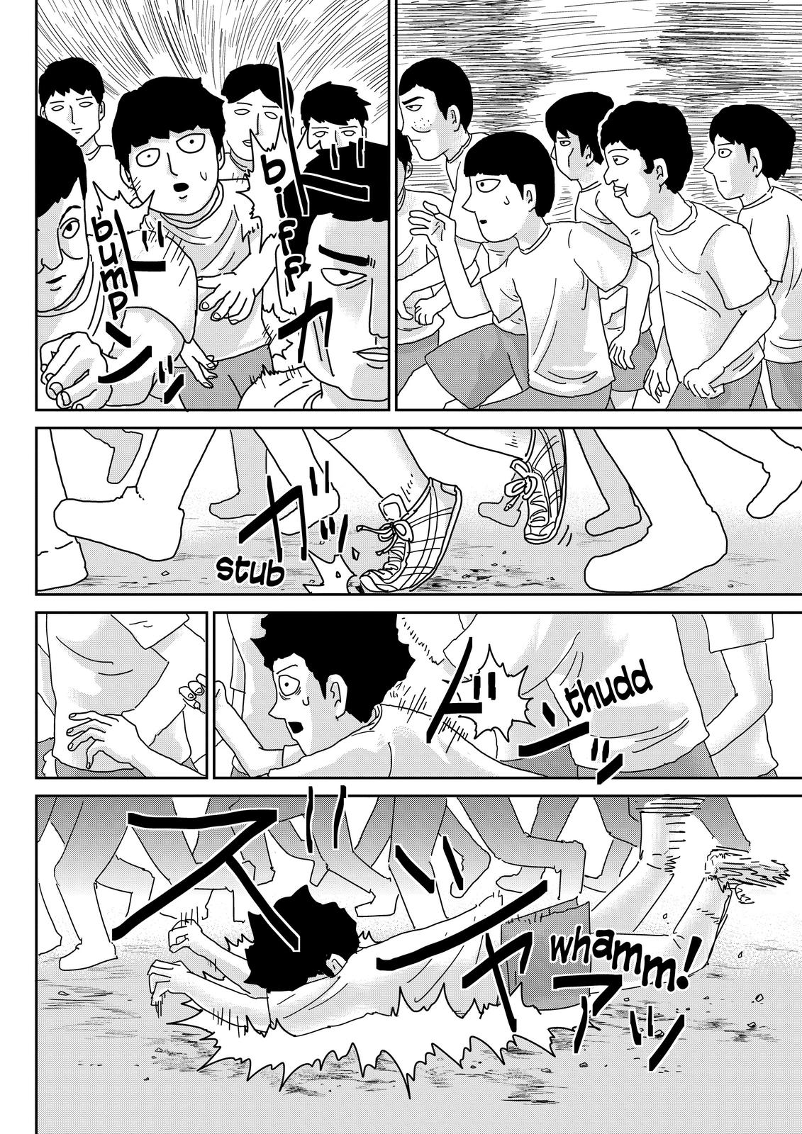 Mob Psycho 100 Chapter 75 - Page 5