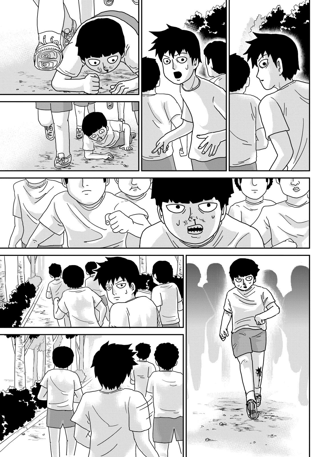 Mob Psycho 100 Chapter 75 - Page 6