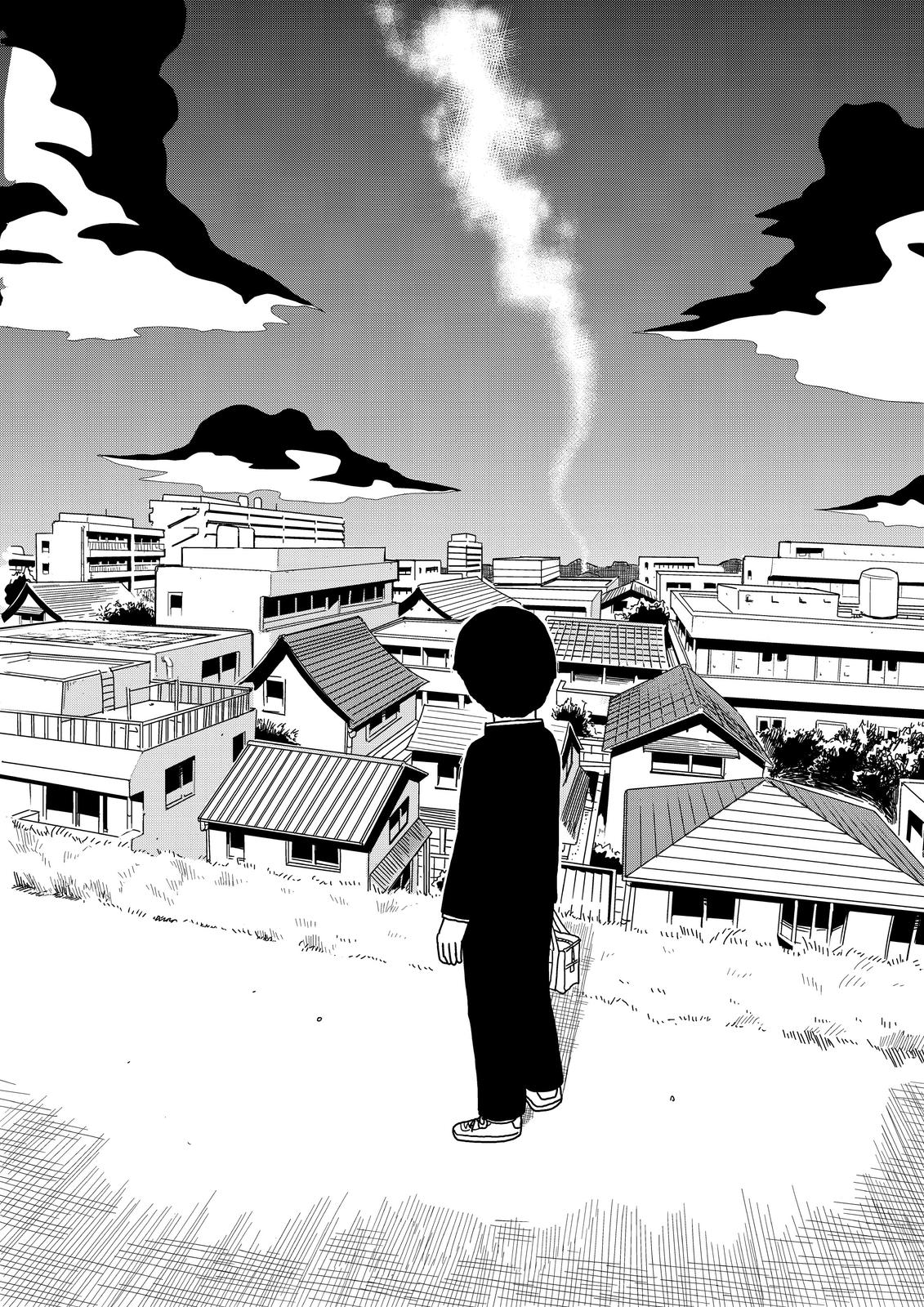 Mob Psycho 100 Chapter 75 - Page 19