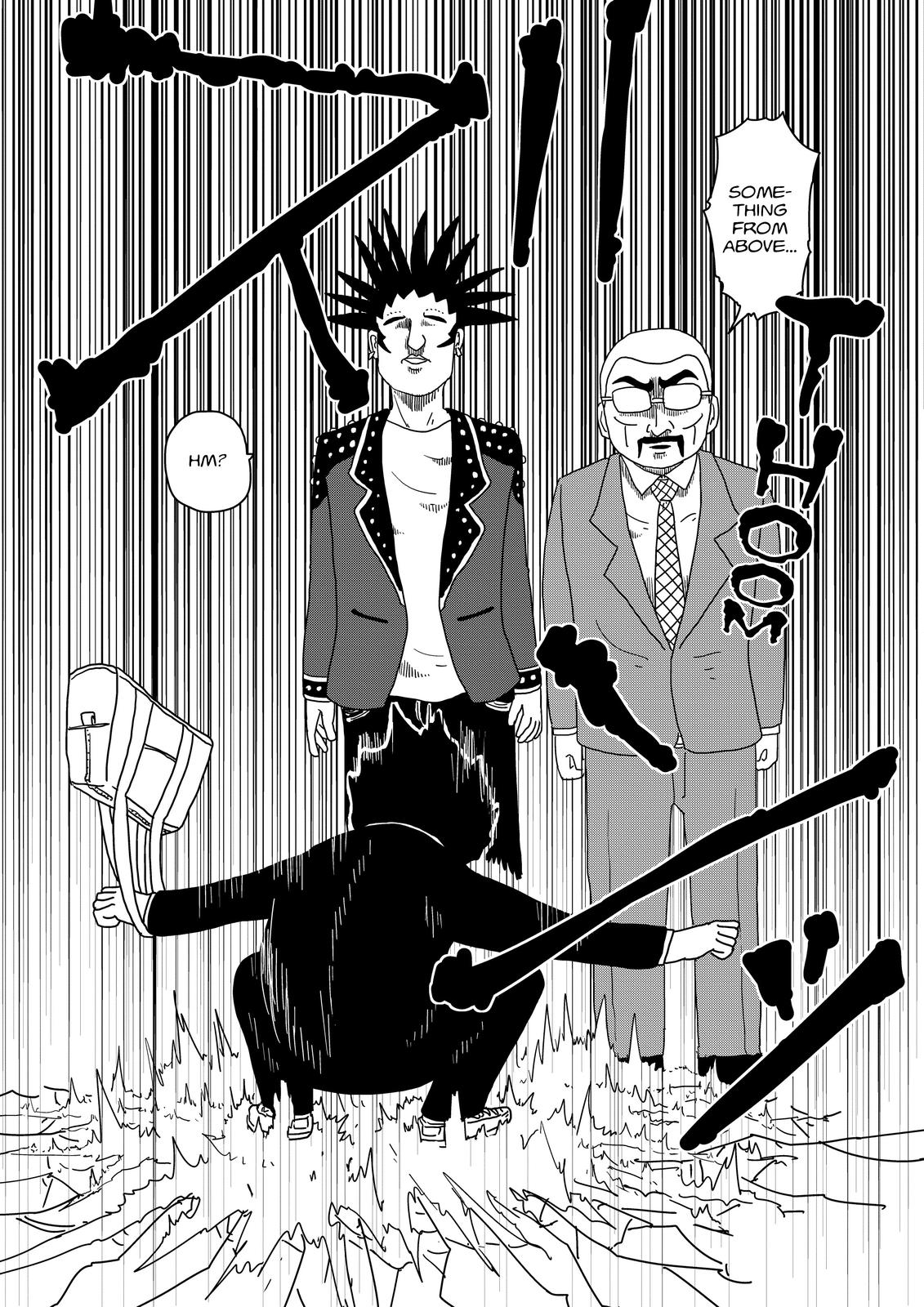 Mob Psycho 100 Chapter 77 - Page 5