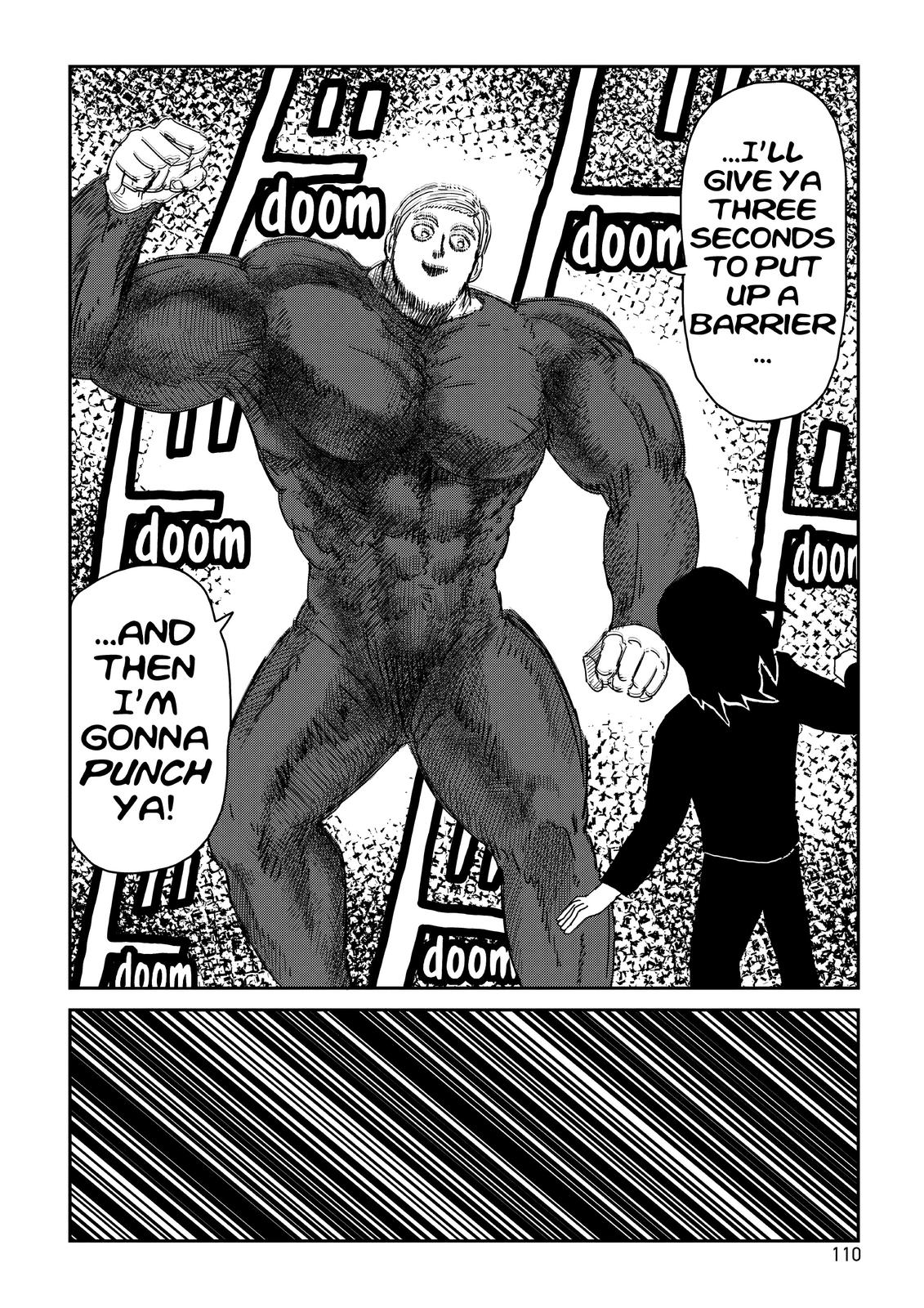 Mob Psycho 100 Chapter 80 - Page 10