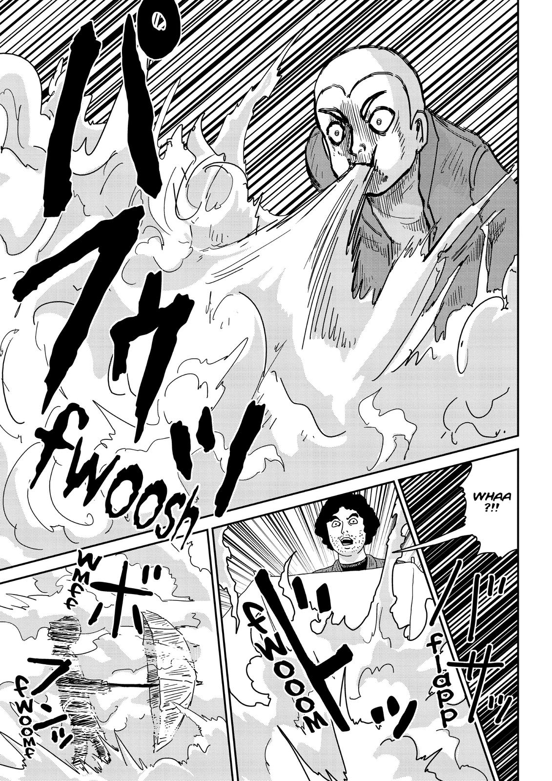 Mob Psycho 100 Chapter 80 - Page 15