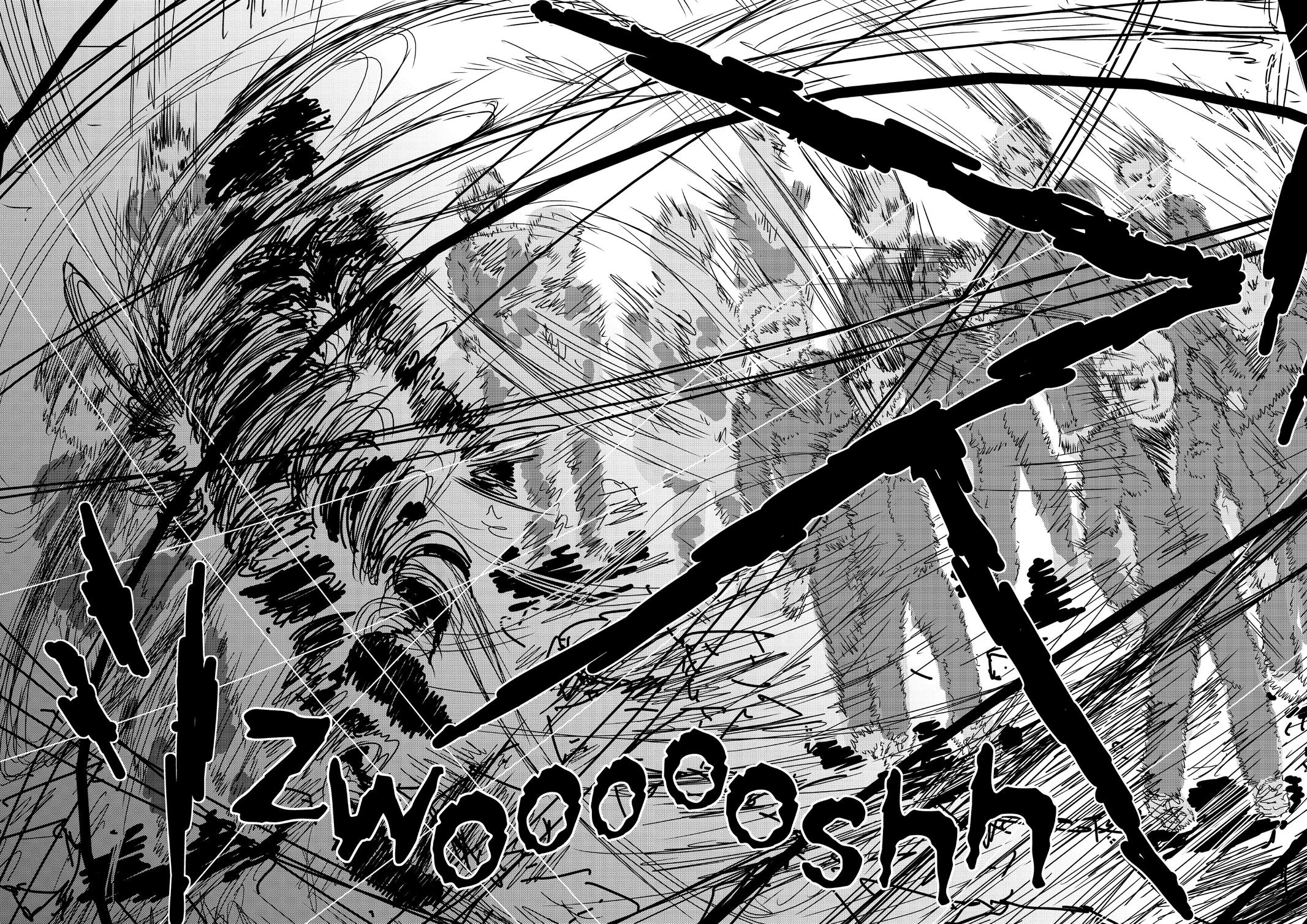 Mob Psycho 100 Chapter 87 - Page 36