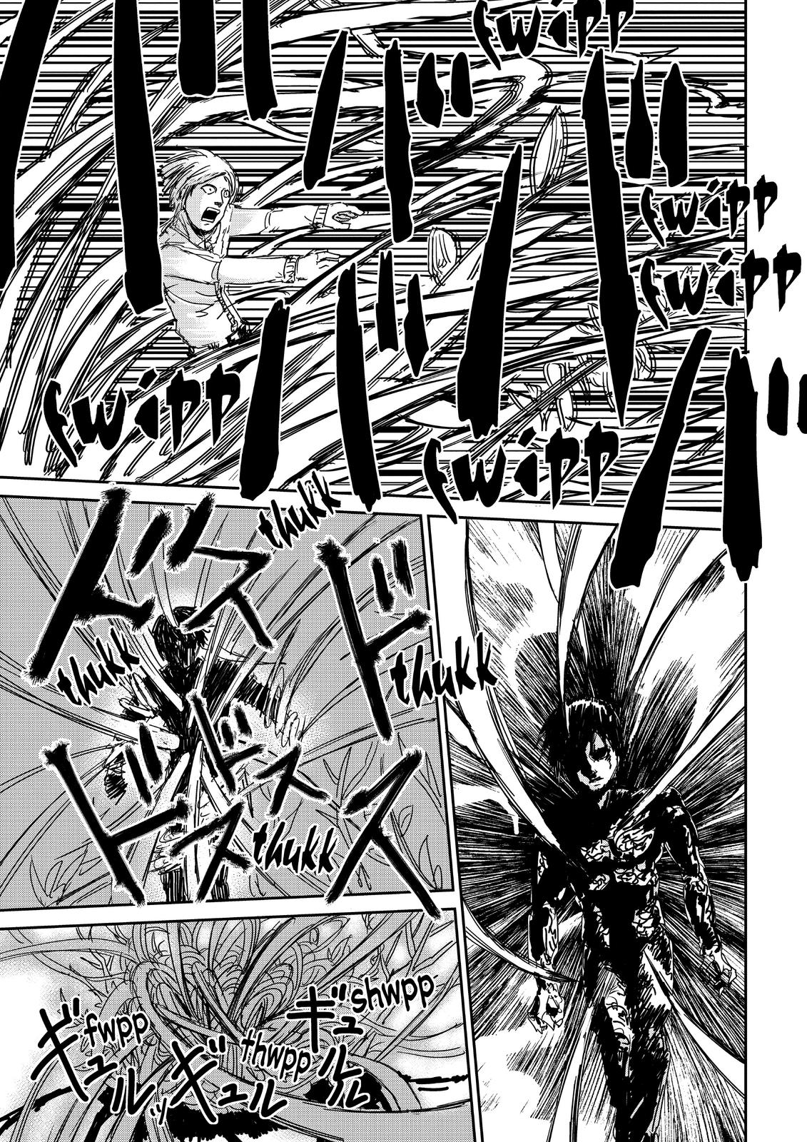 Mob Psycho 100 Chapter 87 - Page 40