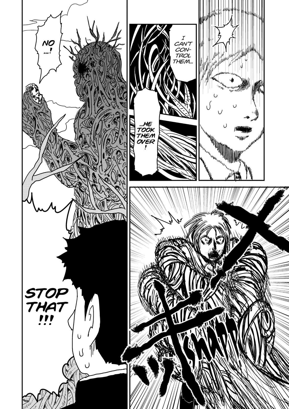 Mob Psycho 100 Chapter 87 - Page 41