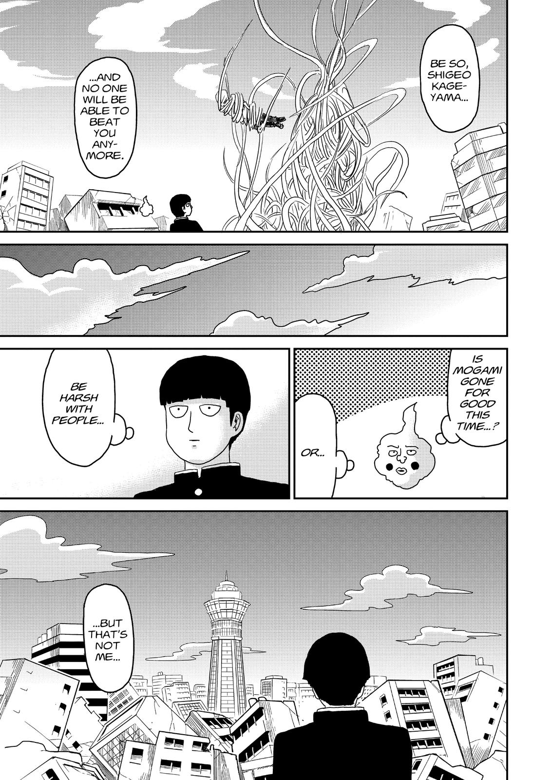 Mob Psycho 100 Chapter 87 - Page 44