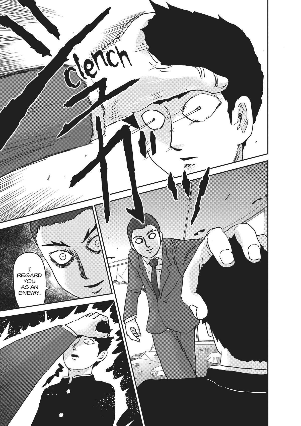Mob Psycho 100 Chapter 90 - Page 5