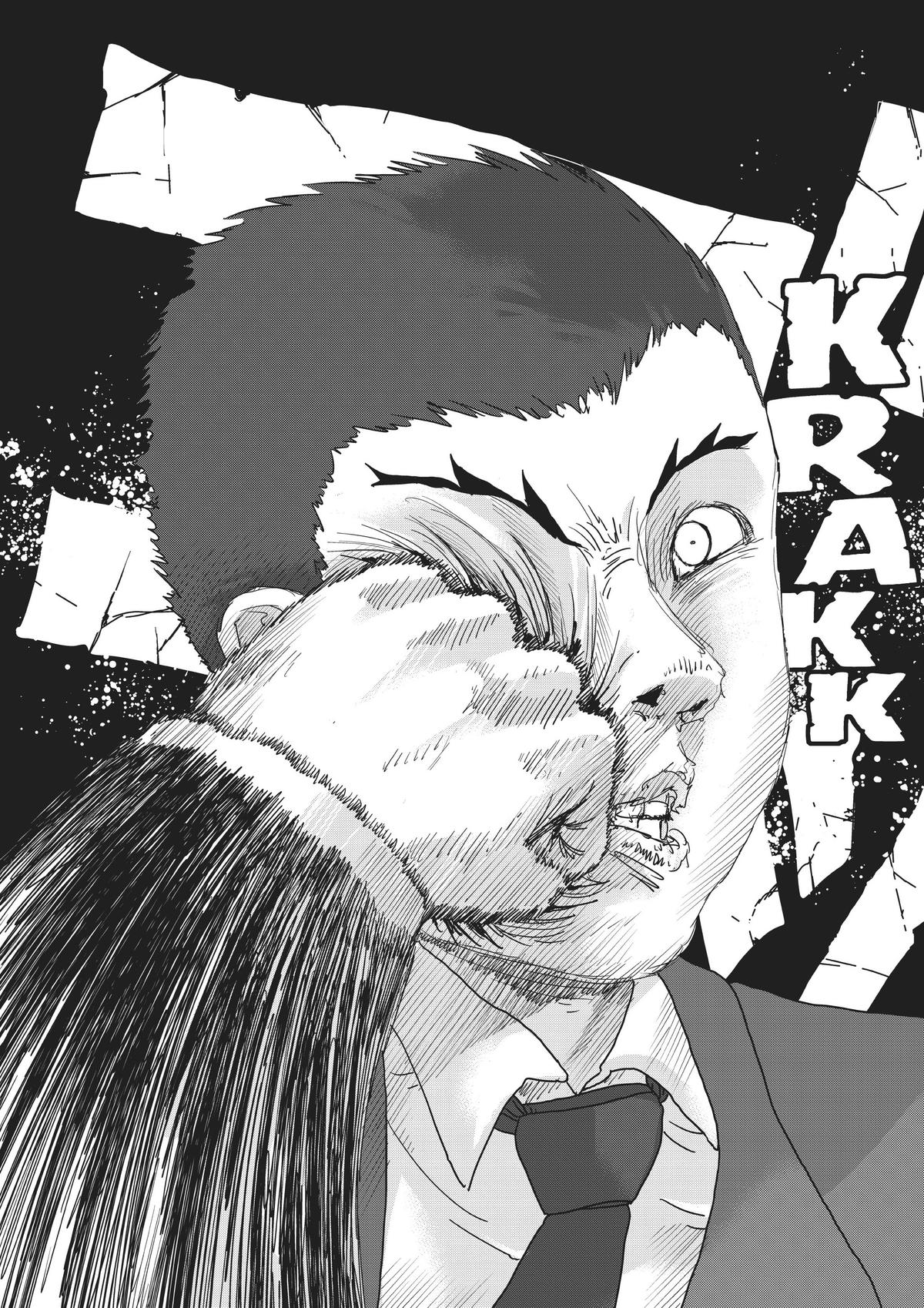 Mob Psycho 100 Chapter 90 - Page 8