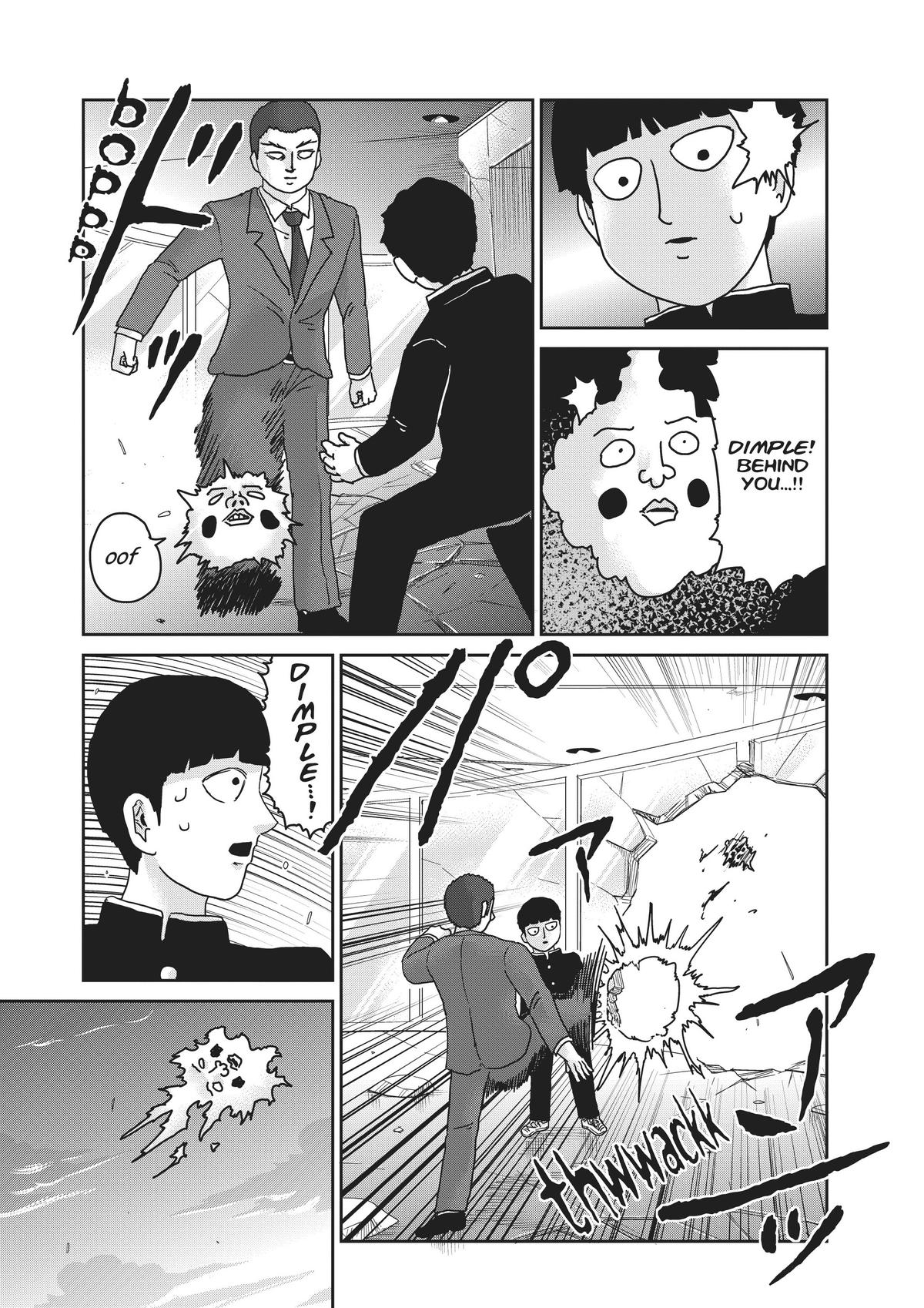 Mob Psycho 100 Chapter 90 - Page 13