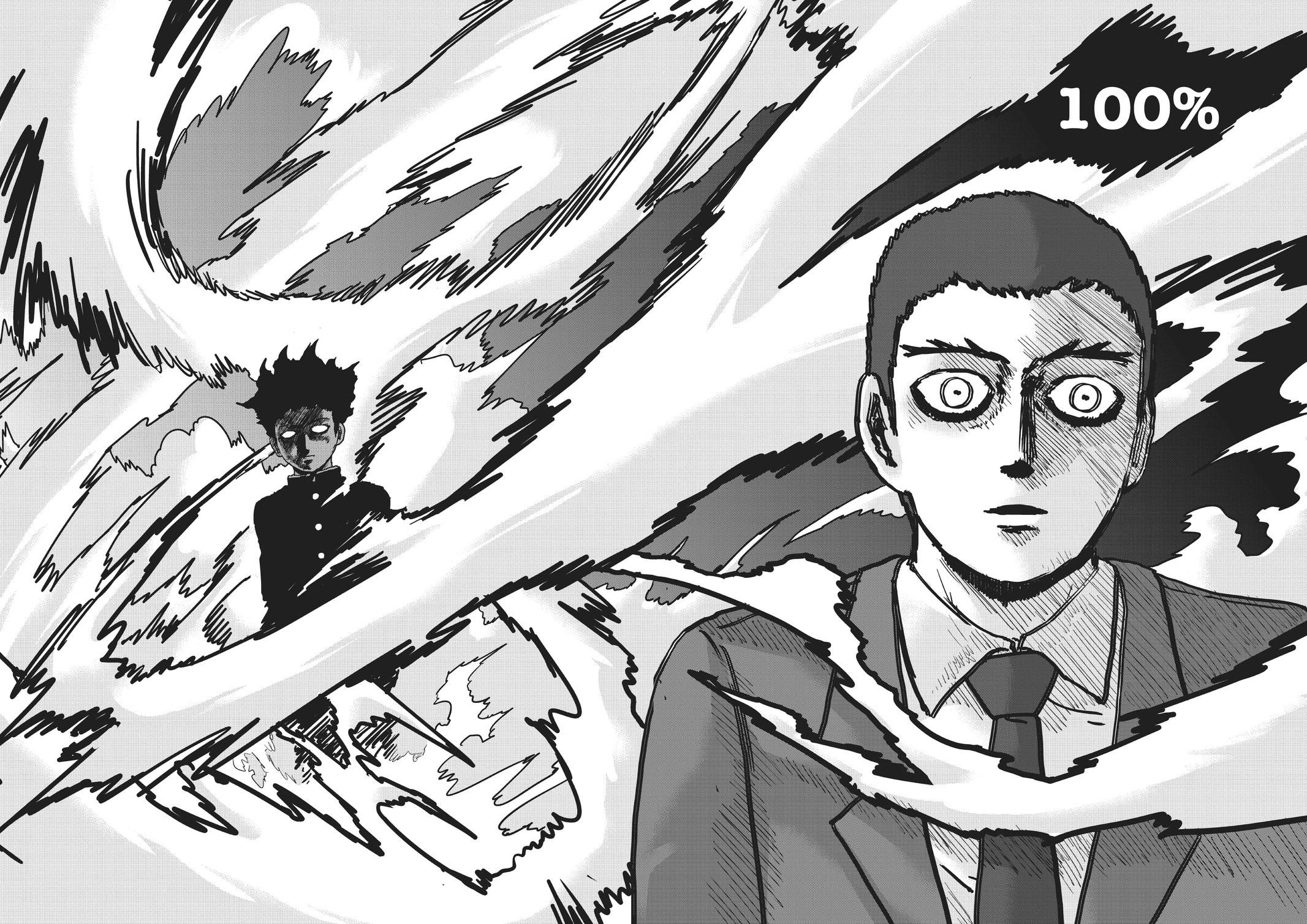 Mob Psycho 100 Chapter 90 - Page 40