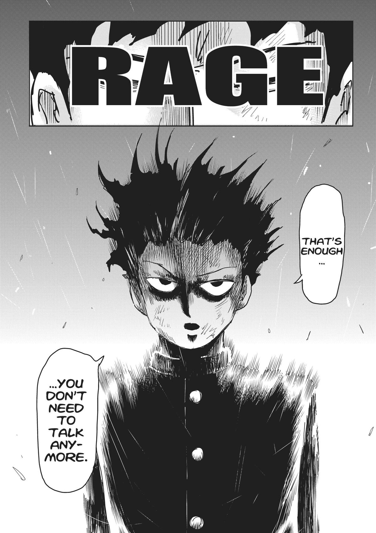 Mob Psycho 100 Chapter 90 - Page 41