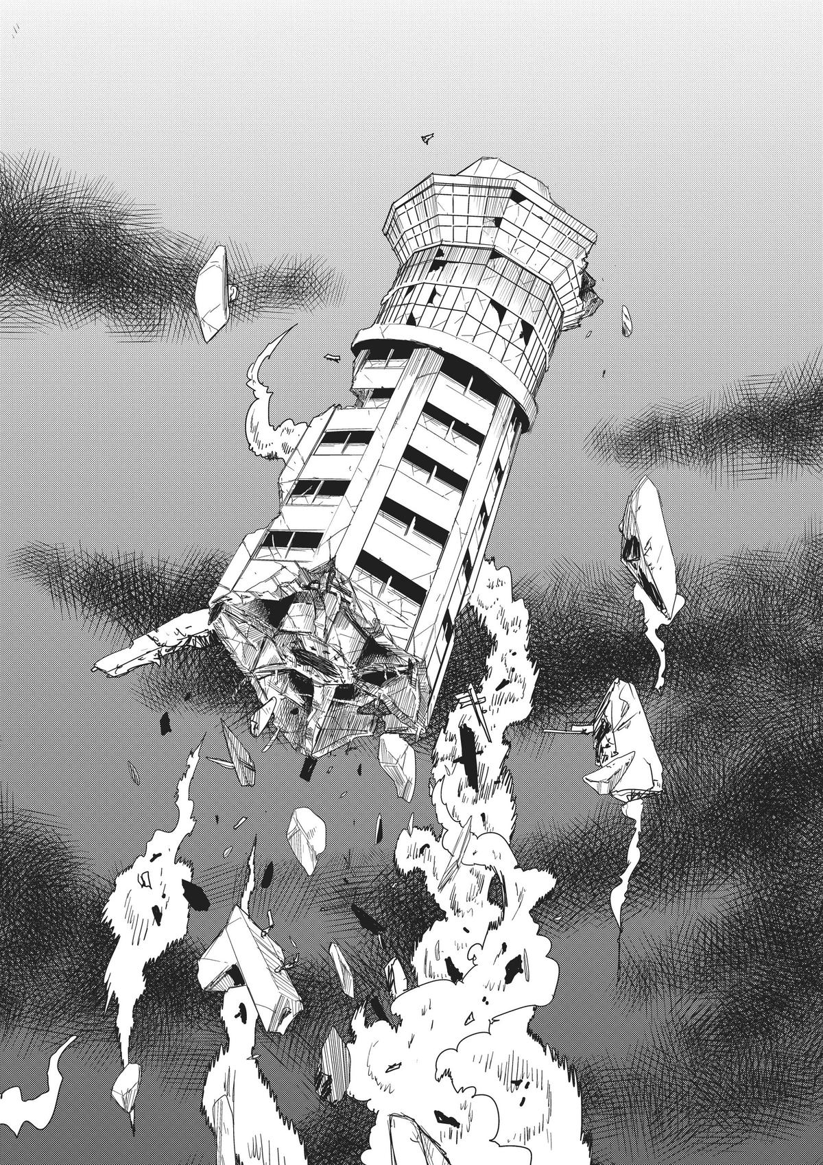 Mob Psycho 100 Chapter 90 - Page 55