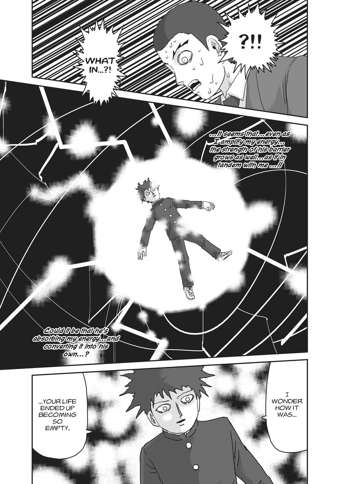 Mob Psycho 100 Chapter 90 - Page 74