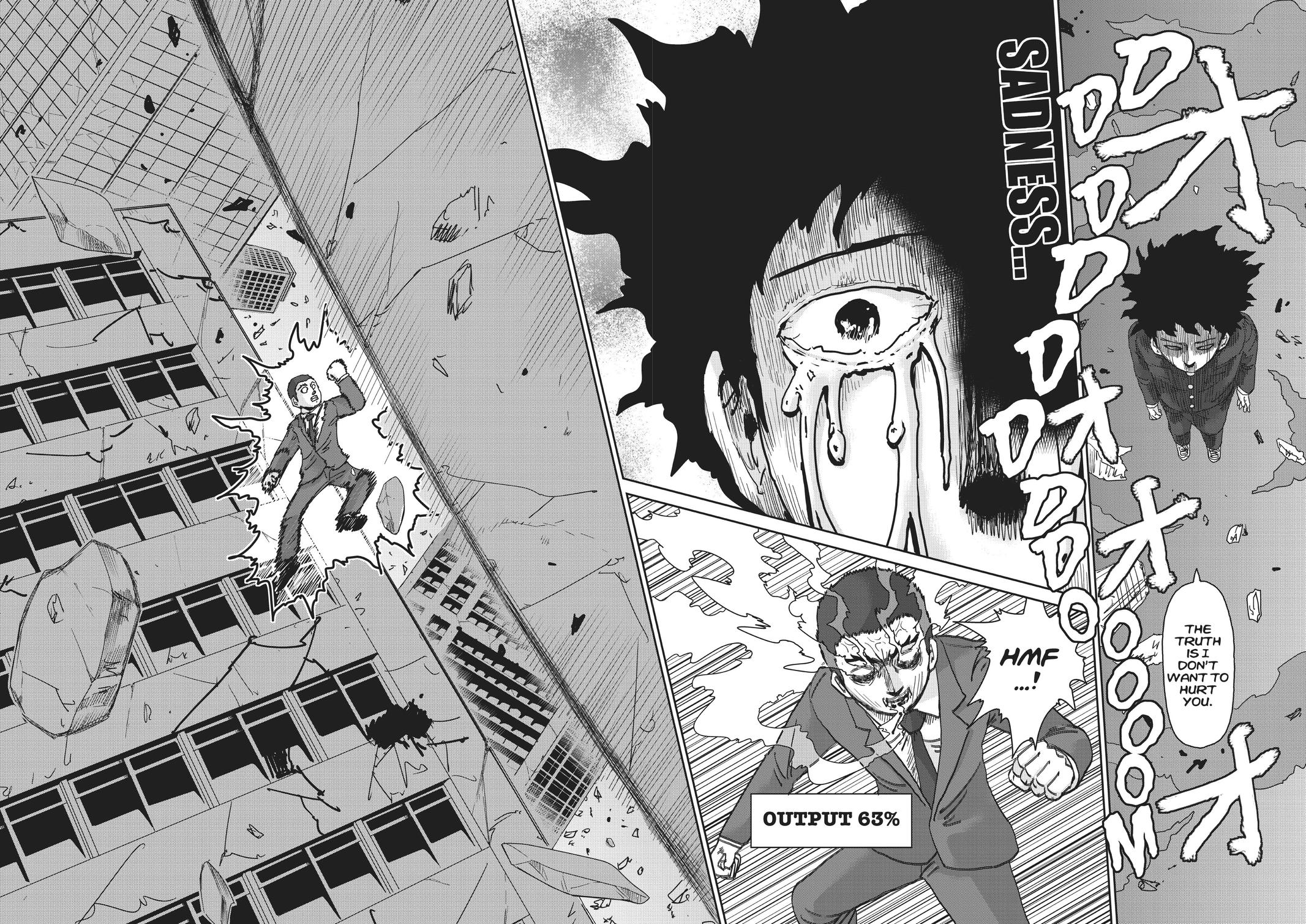 Mob Psycho 100 Chapter 90 - Page 80
