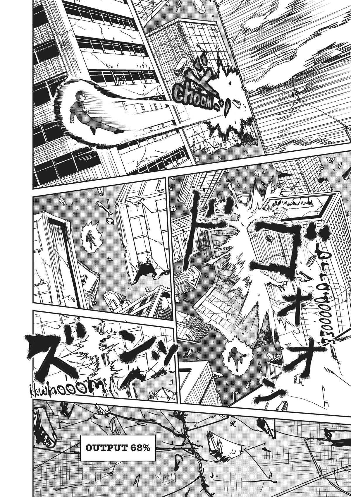Mob Psycho 100 Chapter 90 - Page 81