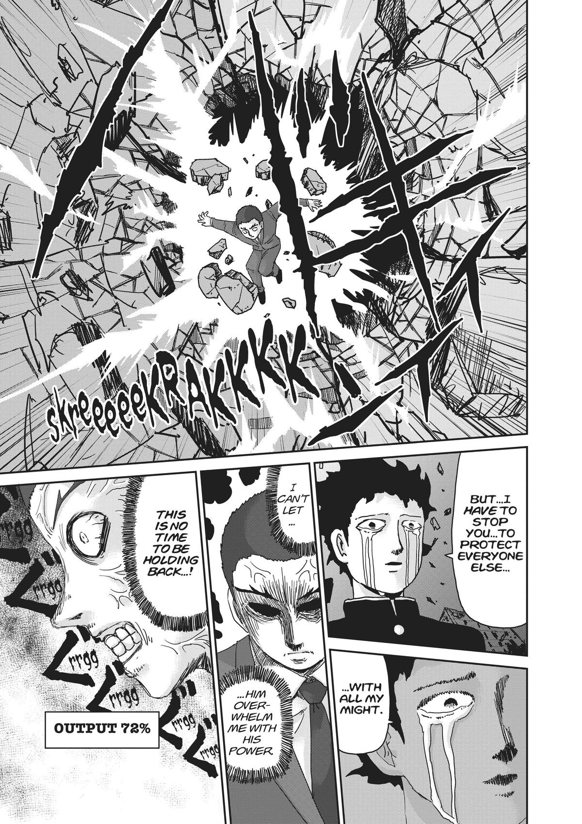 Mob Psycho 100 Chapter 90 - Page 82