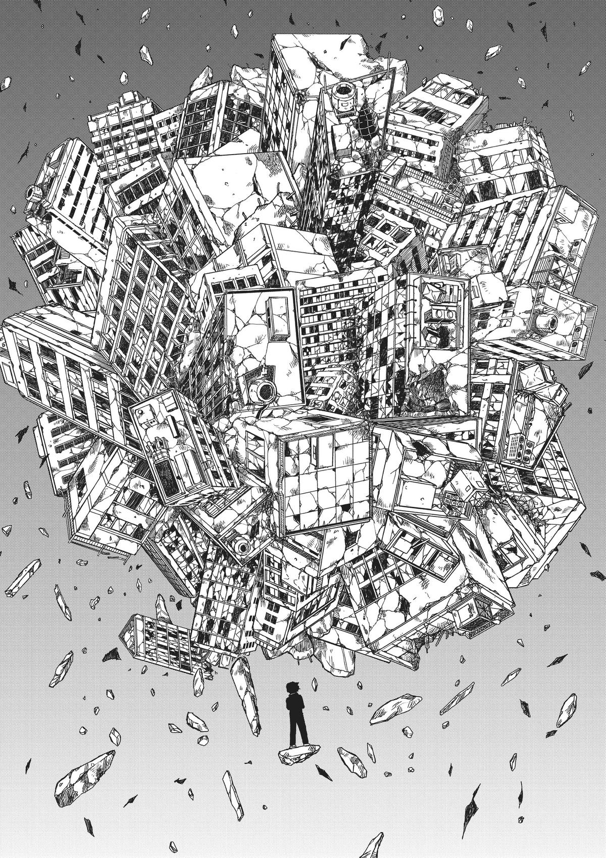 Mob Psycho 100 Chapter 90 - Page 84