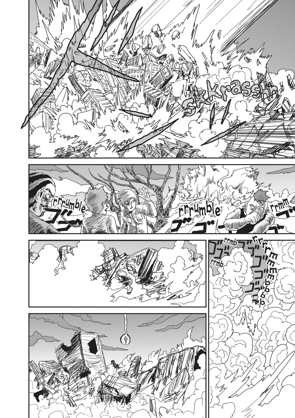 Mob Psycho 100 Chapter 90 - Page 91