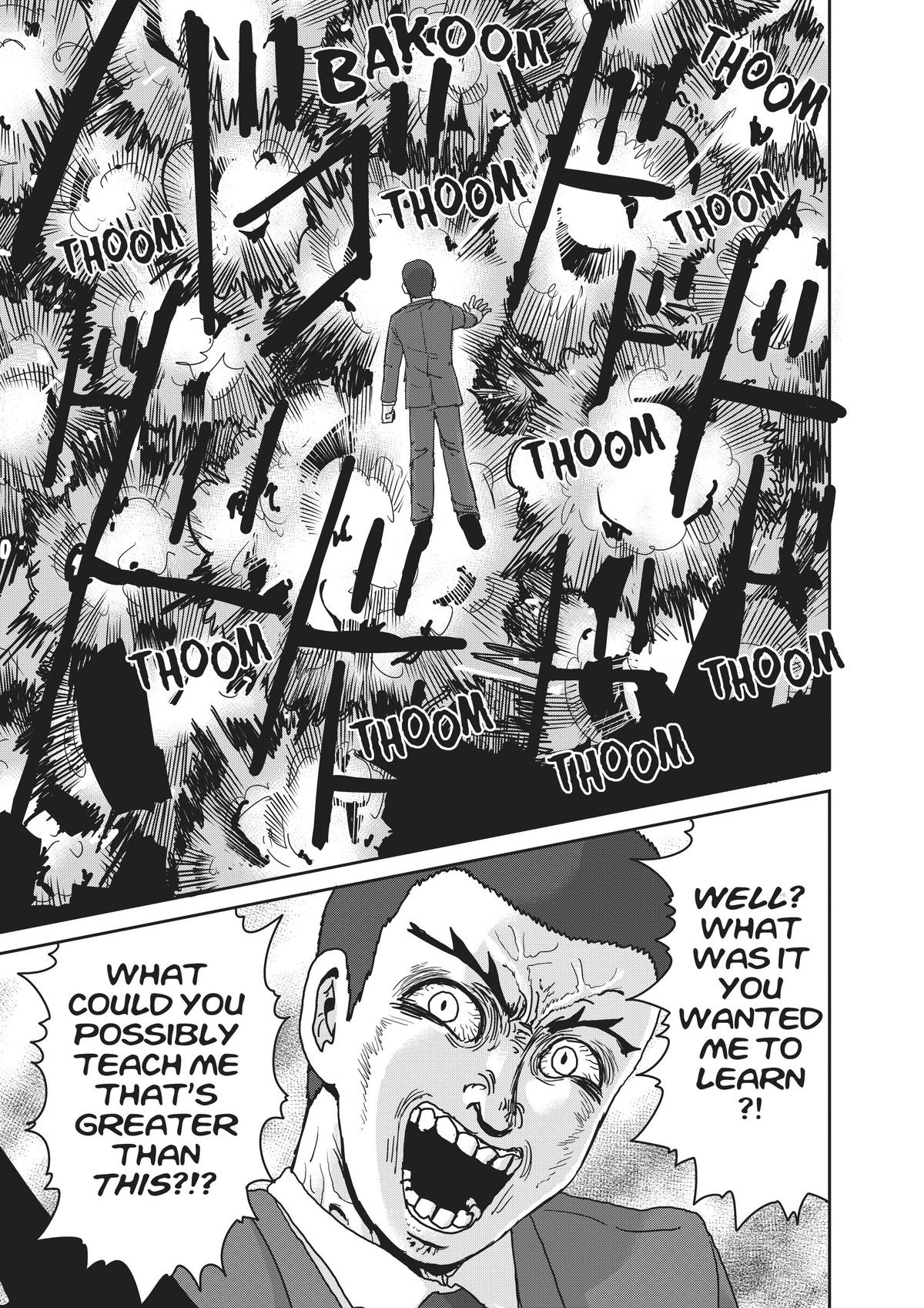 Mob Psycho 100 Chapter 90 - Page 94