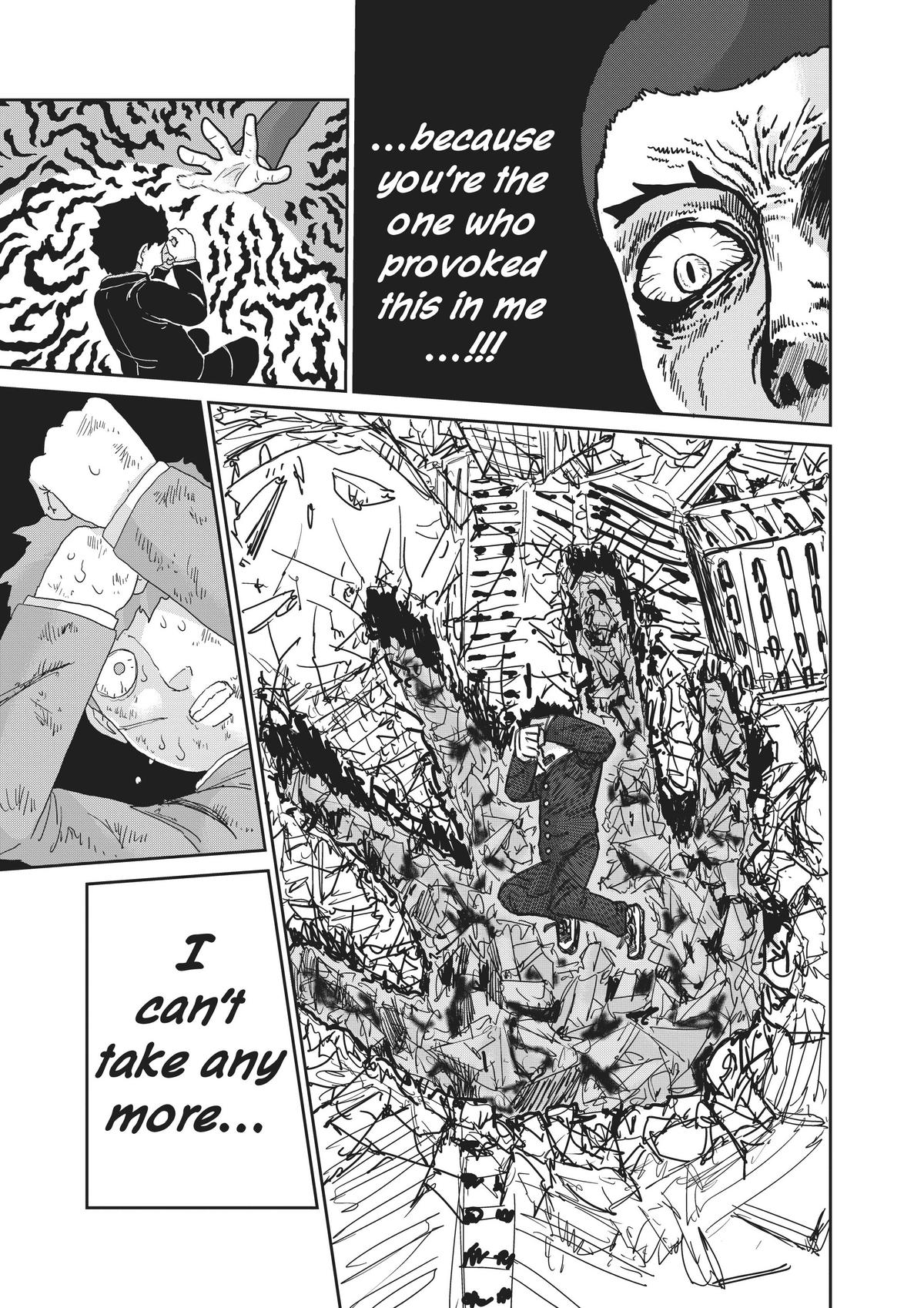 Mob Psycho 100 Chapter 90 - Page 98