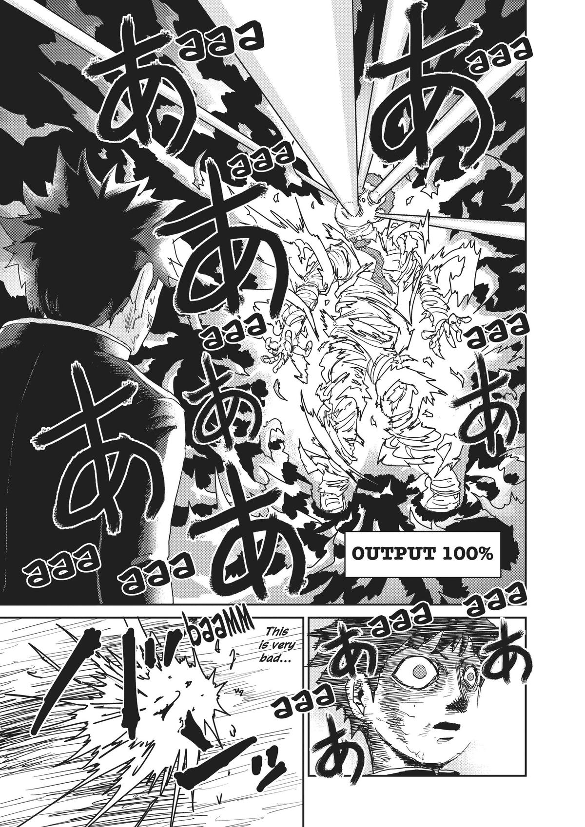 Mob Psycho 100 Chapter 90 - Page 102