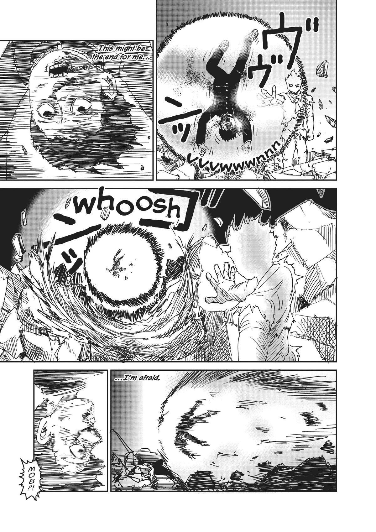 Mob Psycho 100 Chapter 90 - Page 104