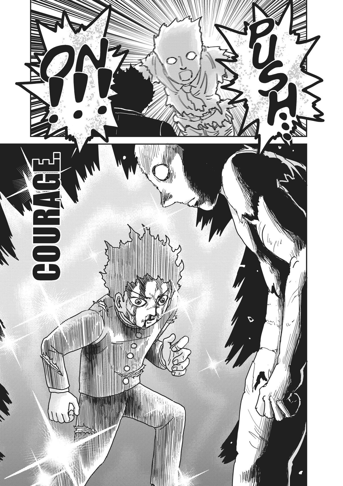 Mob Psycho 100 Chapter 90 - Page 106
