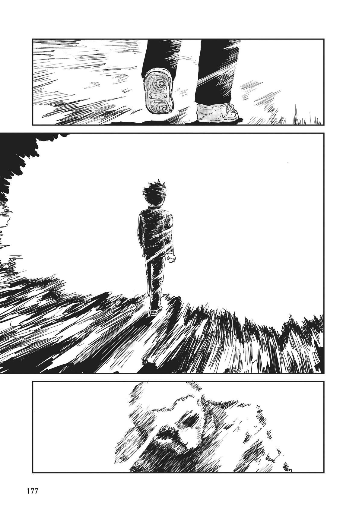 Mob Psycho 100 Chapter 90 - Page 116