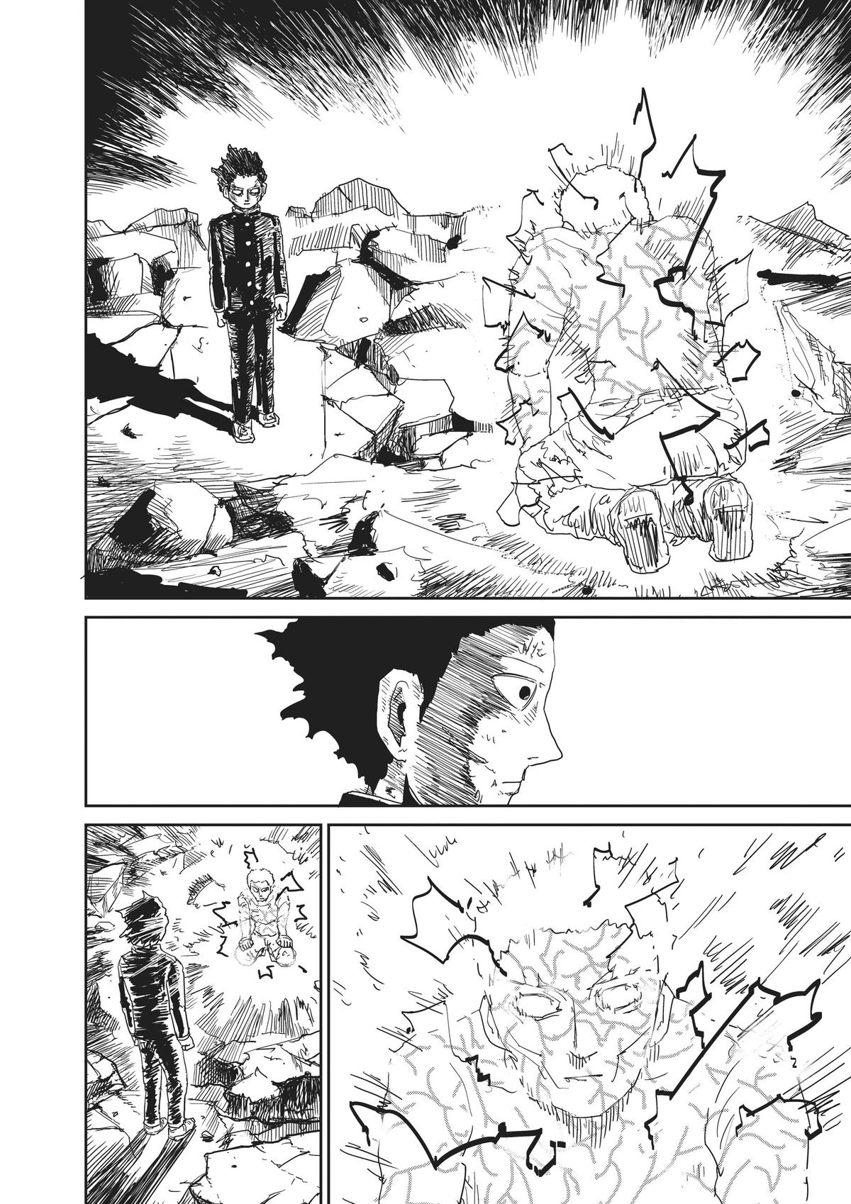Mob Psycho 100 Chapter 90 - Page 117