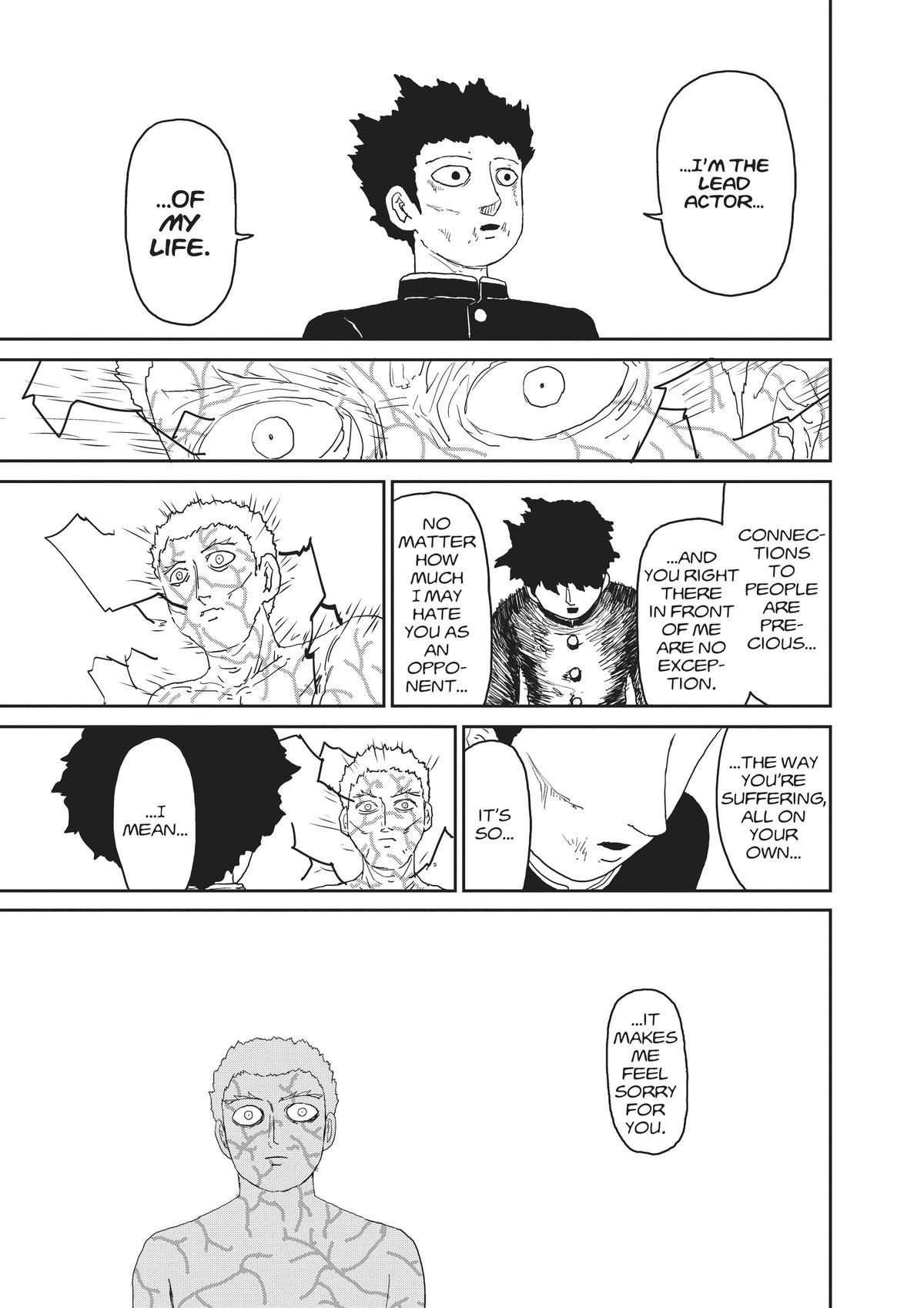Mob Psycho 100 Chapter 90 - Page 120