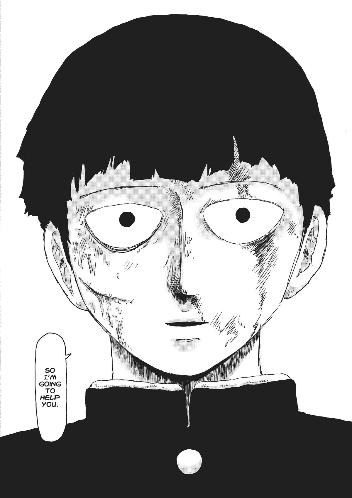 Mob Psycho 100 Chapter 90 - Page 121