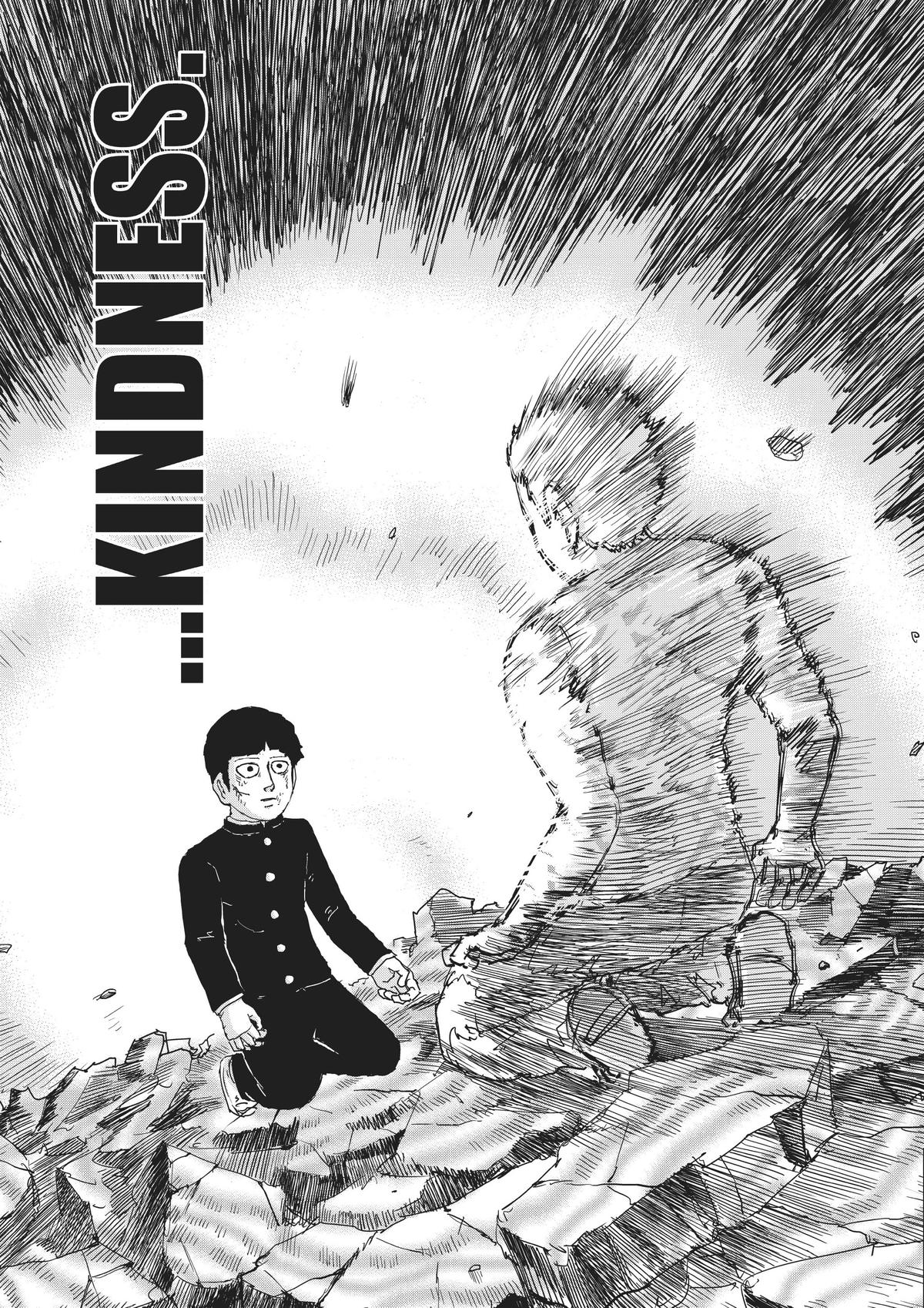 Mob Psycho 100 Chapter 90 - Page 122