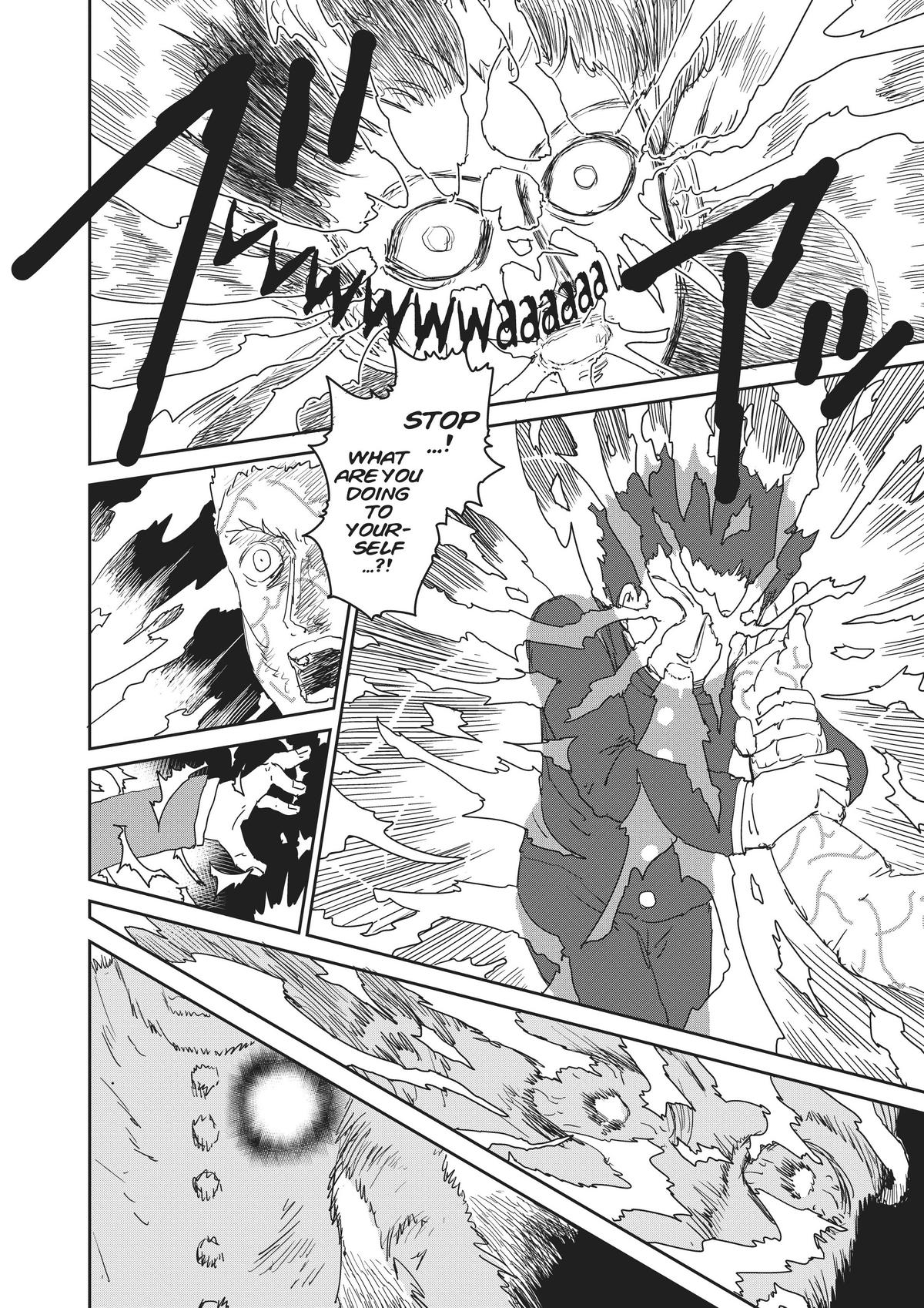 Mob Psycho 100 Chapter 90 - Page 127