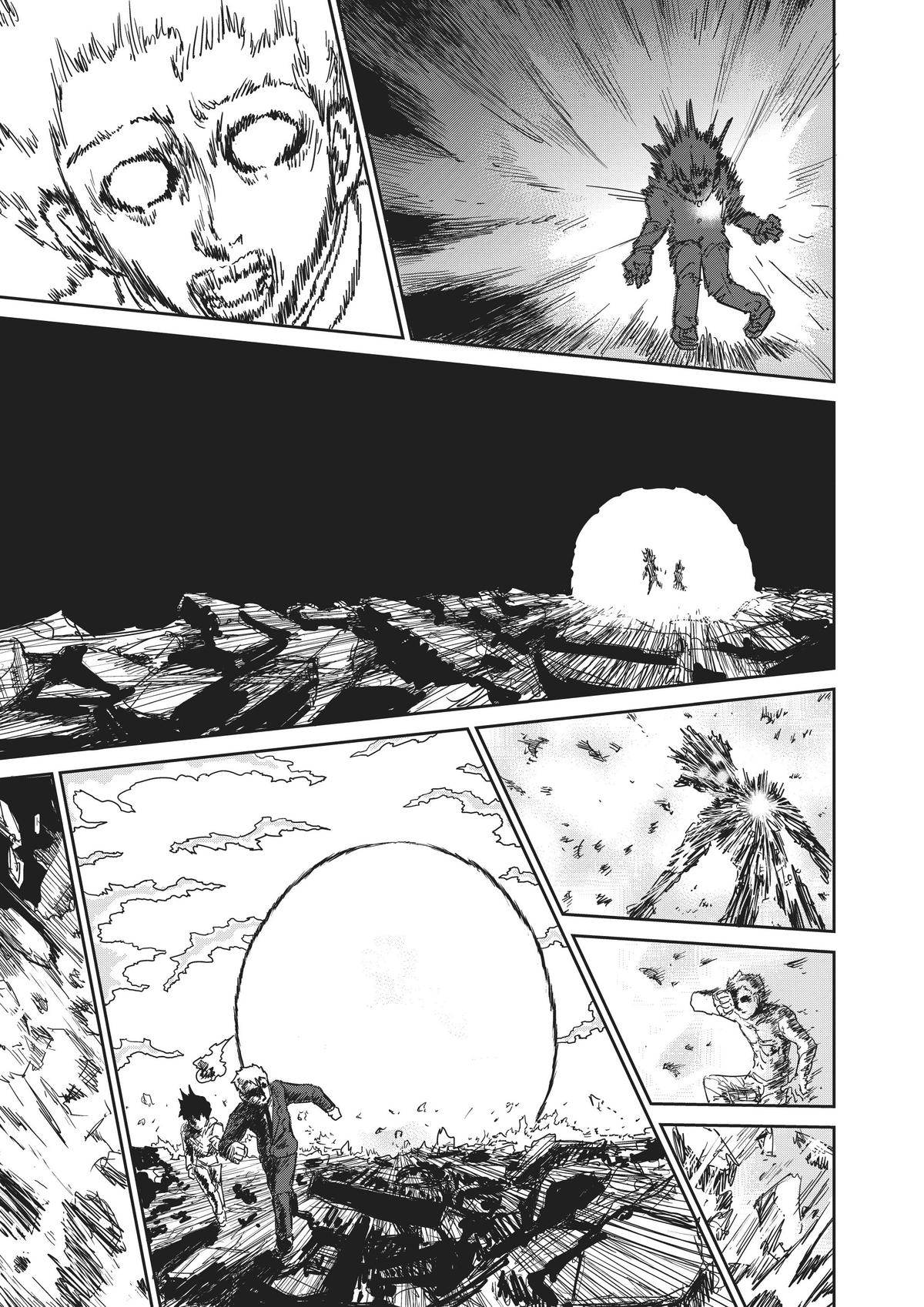 Mob Psycho 100 Chapter 90 - Page 128