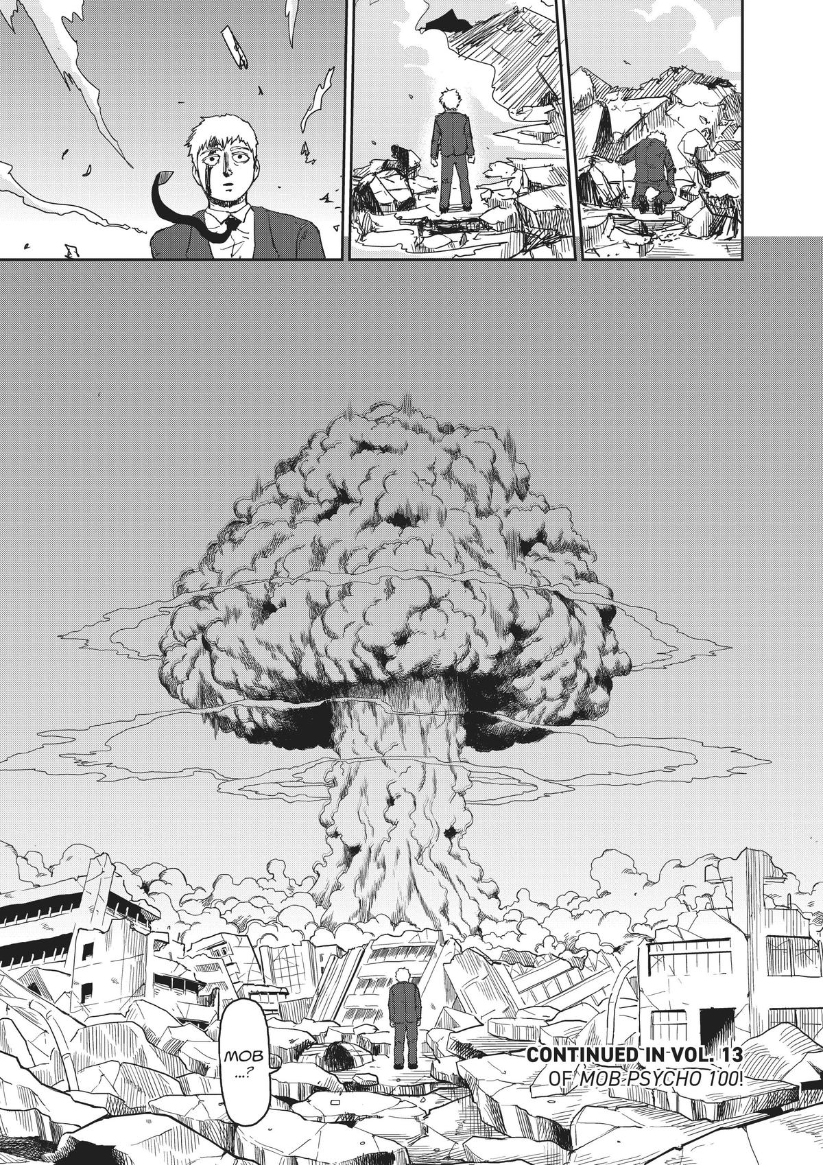Mob Psycho 100 Chapter 90 - Page 130