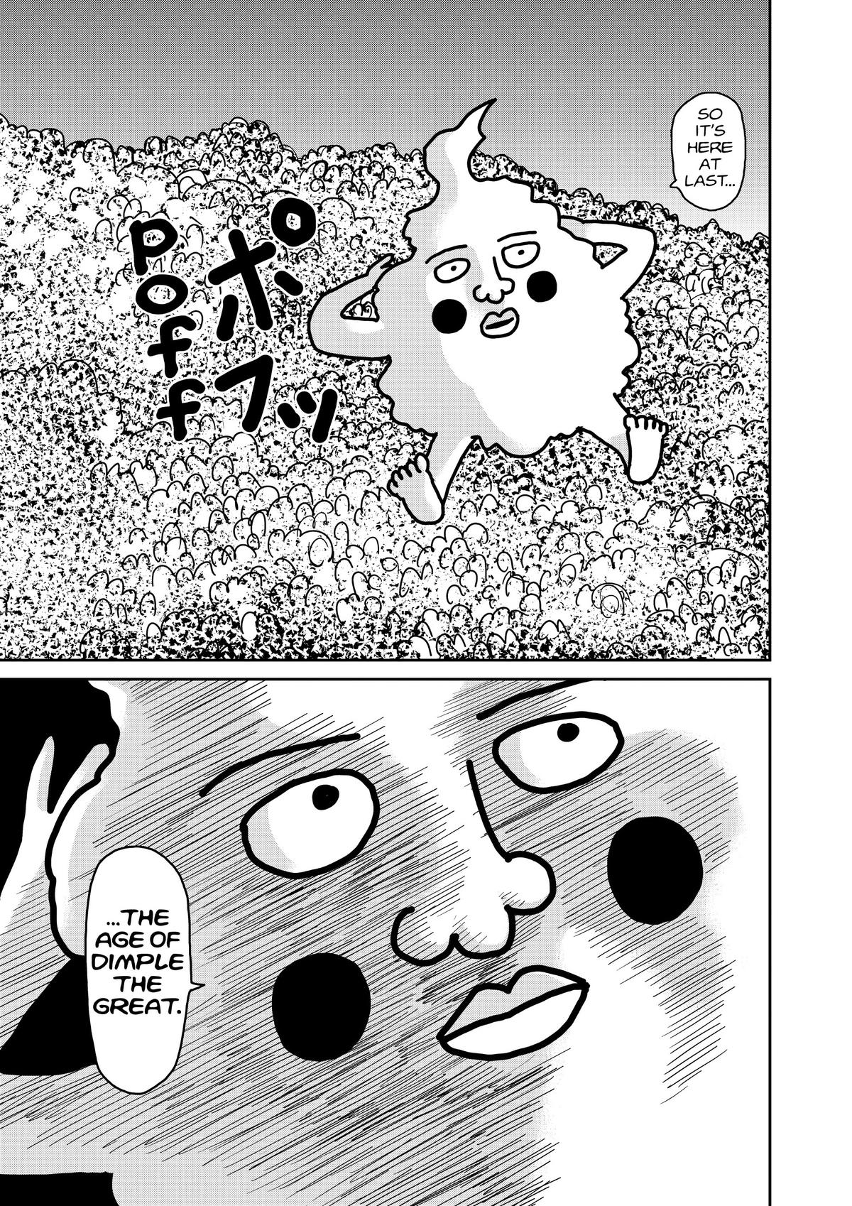 Mob Psycho 100 Chapter 92 - Page 31
