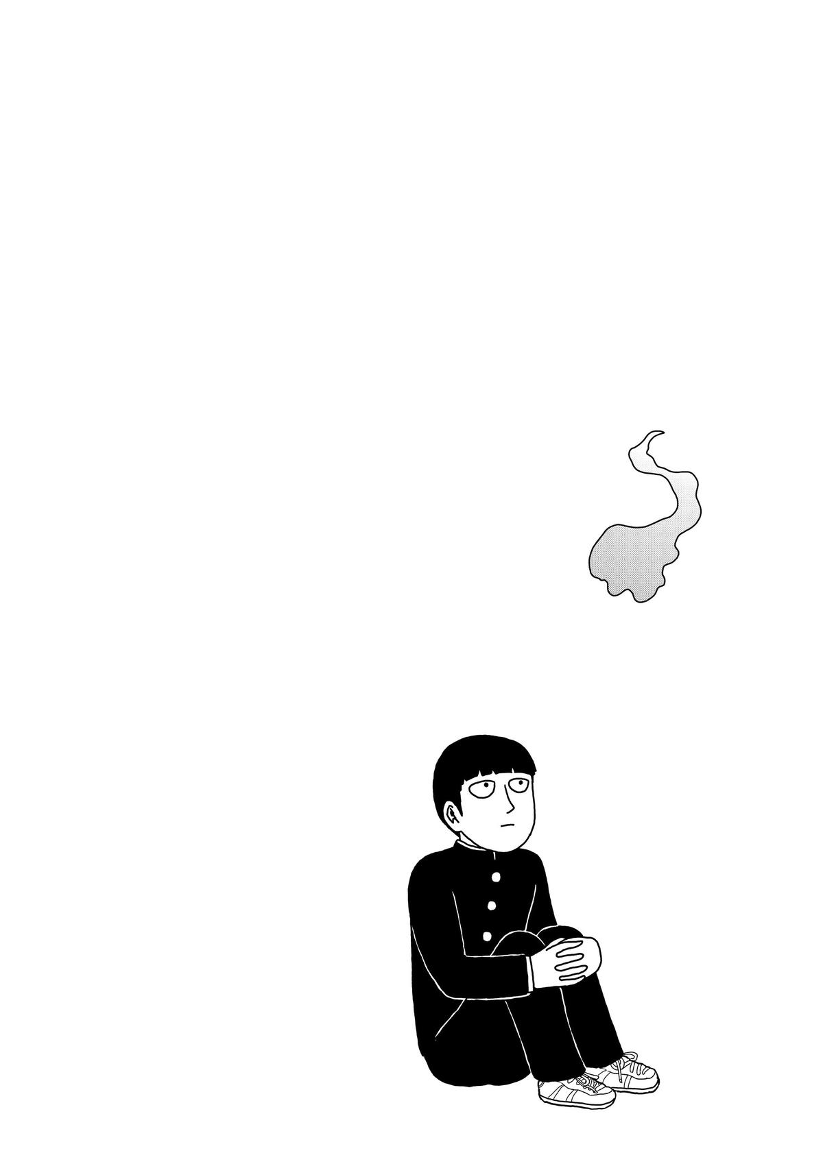 Mob Psycho 100 Chapter 92 - Page 32