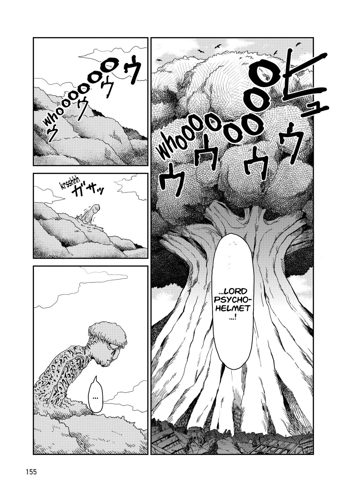 Mob Psycho 100 Chapter 95 - Page 17