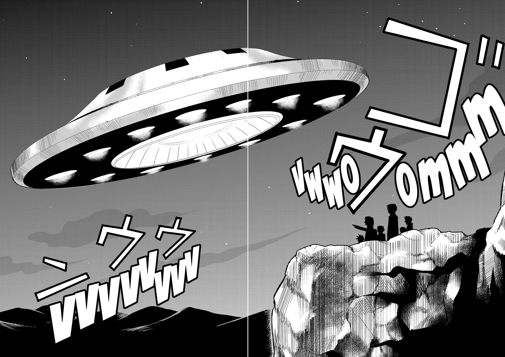 Mob Psycho 100 Chapter 98 - Page 101