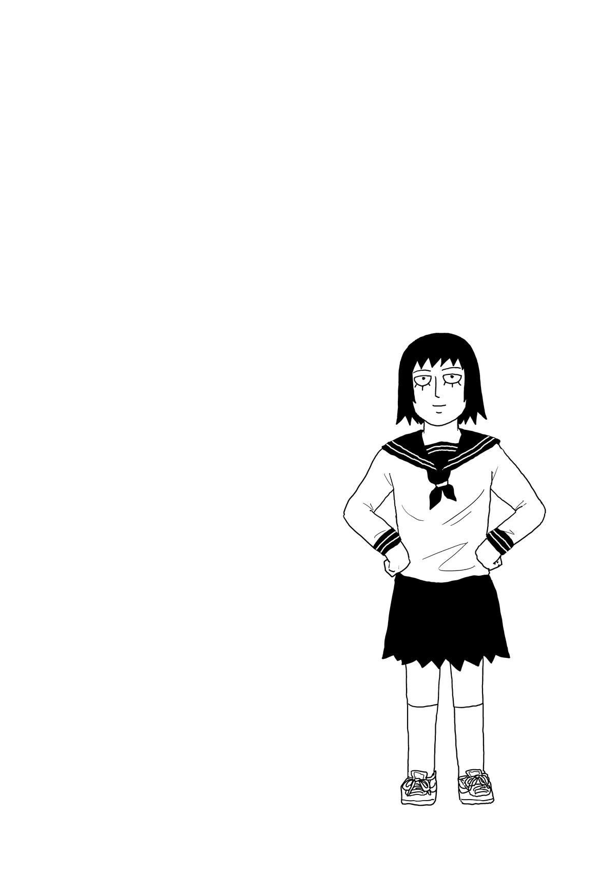 Mob Psycho 100 Chapter 98 - Page 116
