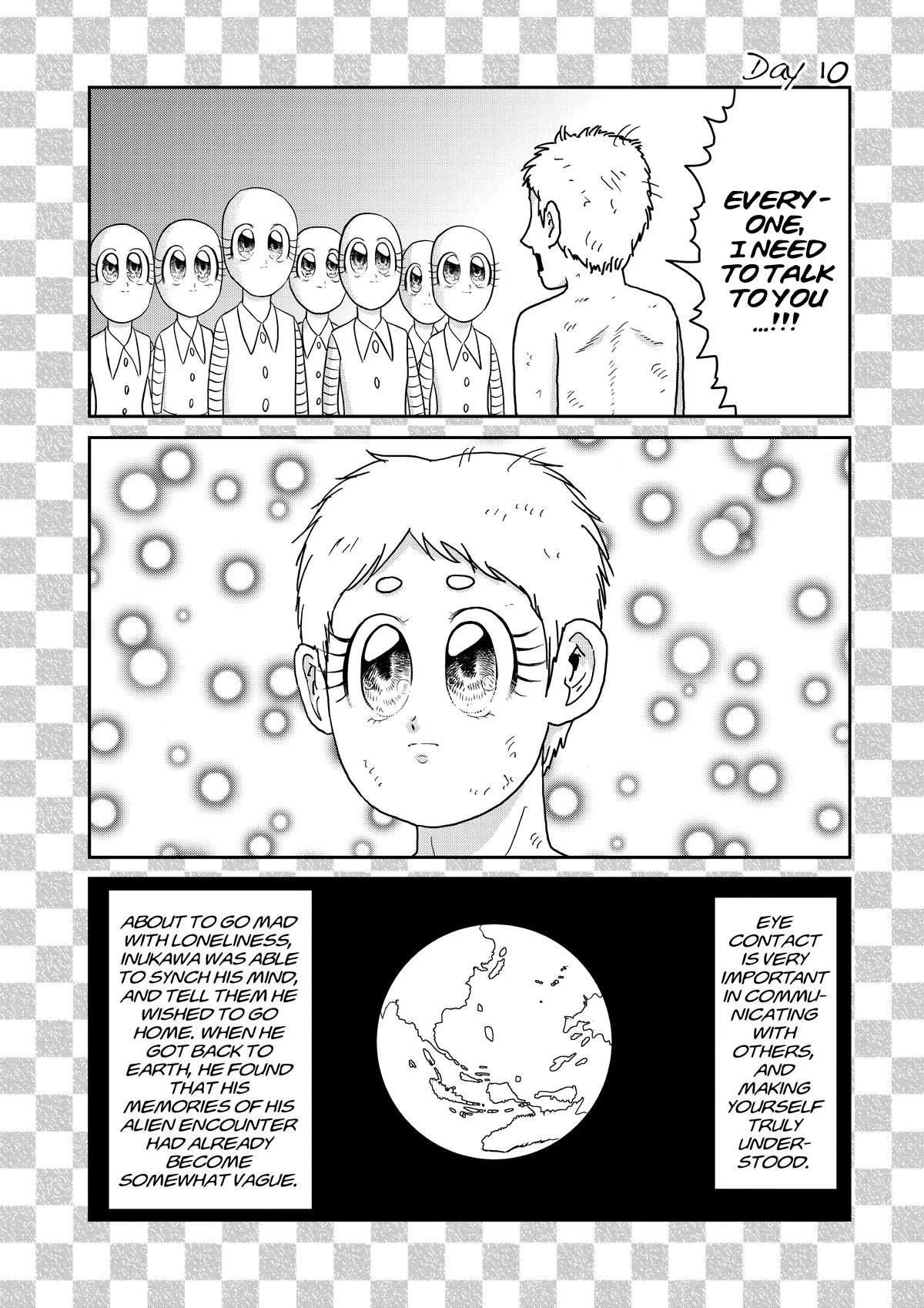 Mob Psycho 100 Chapter 99.5 - Page 6