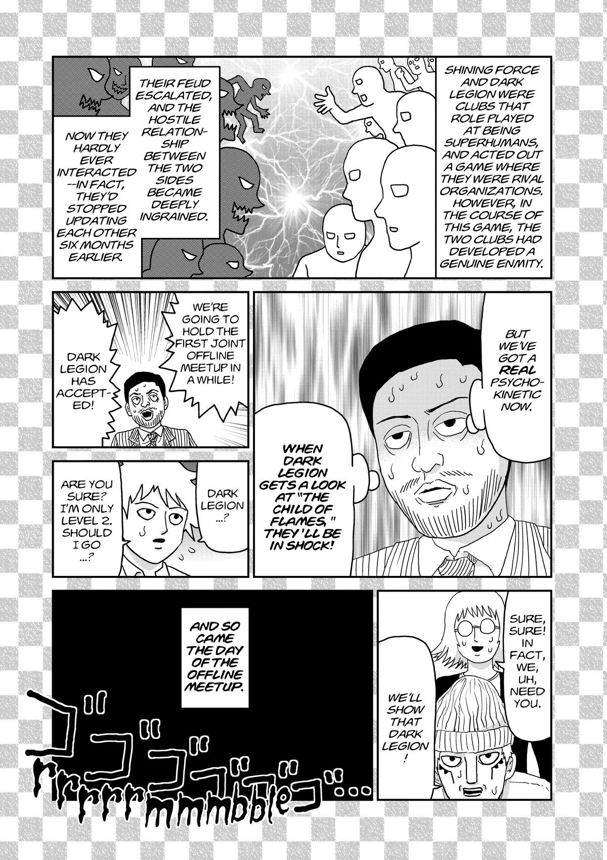 Mob Psycho 100 Chapter 99.5 - Page 12