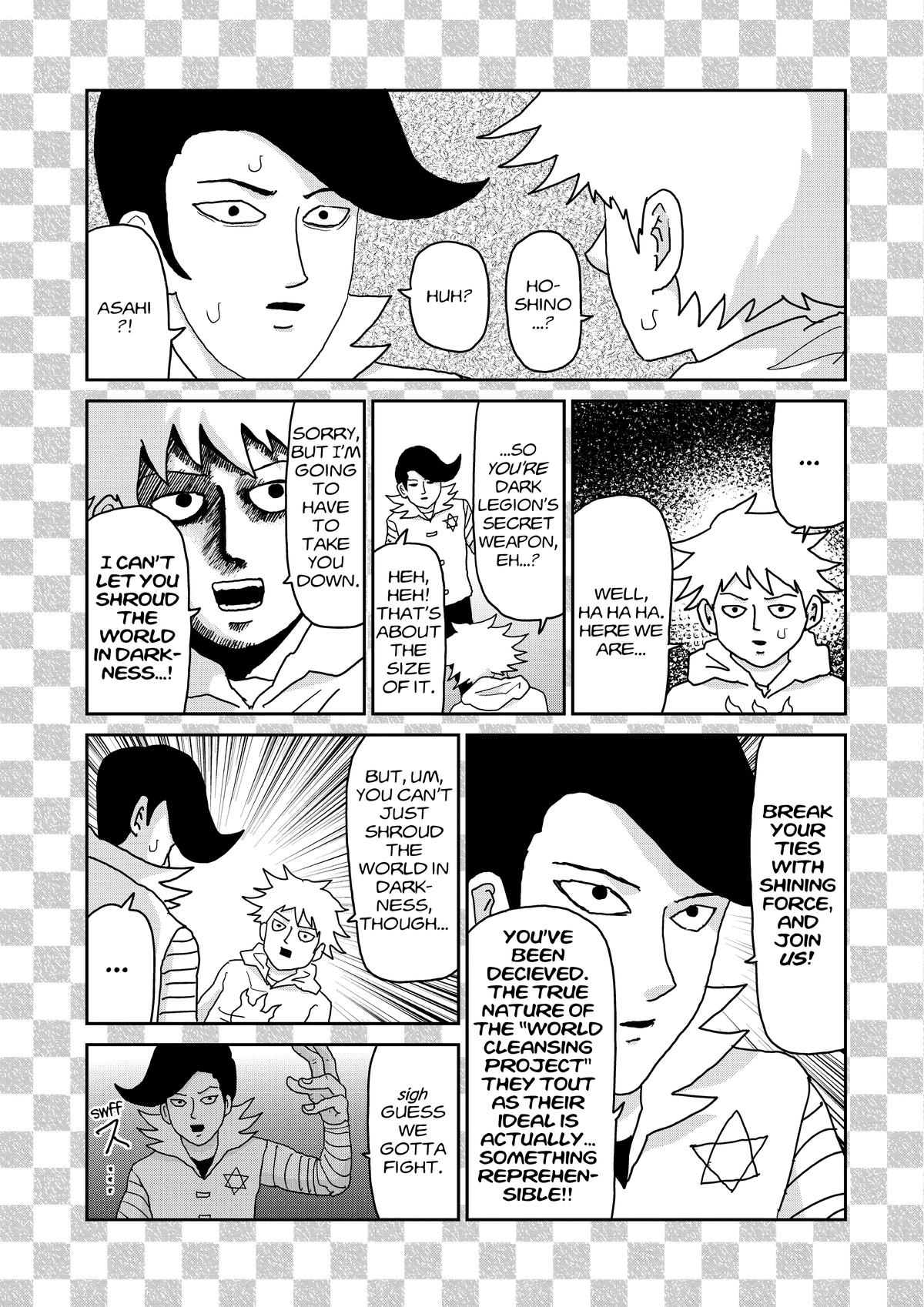 Mob Psycho 100 Chapter 99.5 - Page 14