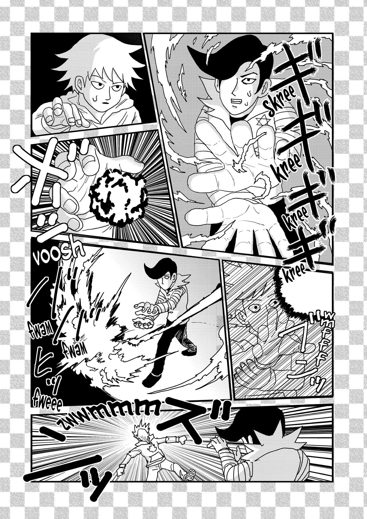 Mob Psycho 100 Chapter 99.5 - Page 15