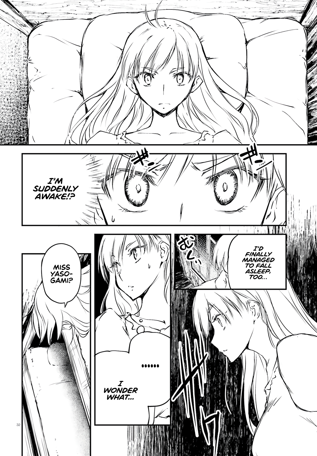 Modern Romanesco Chapter 1 - Page 31